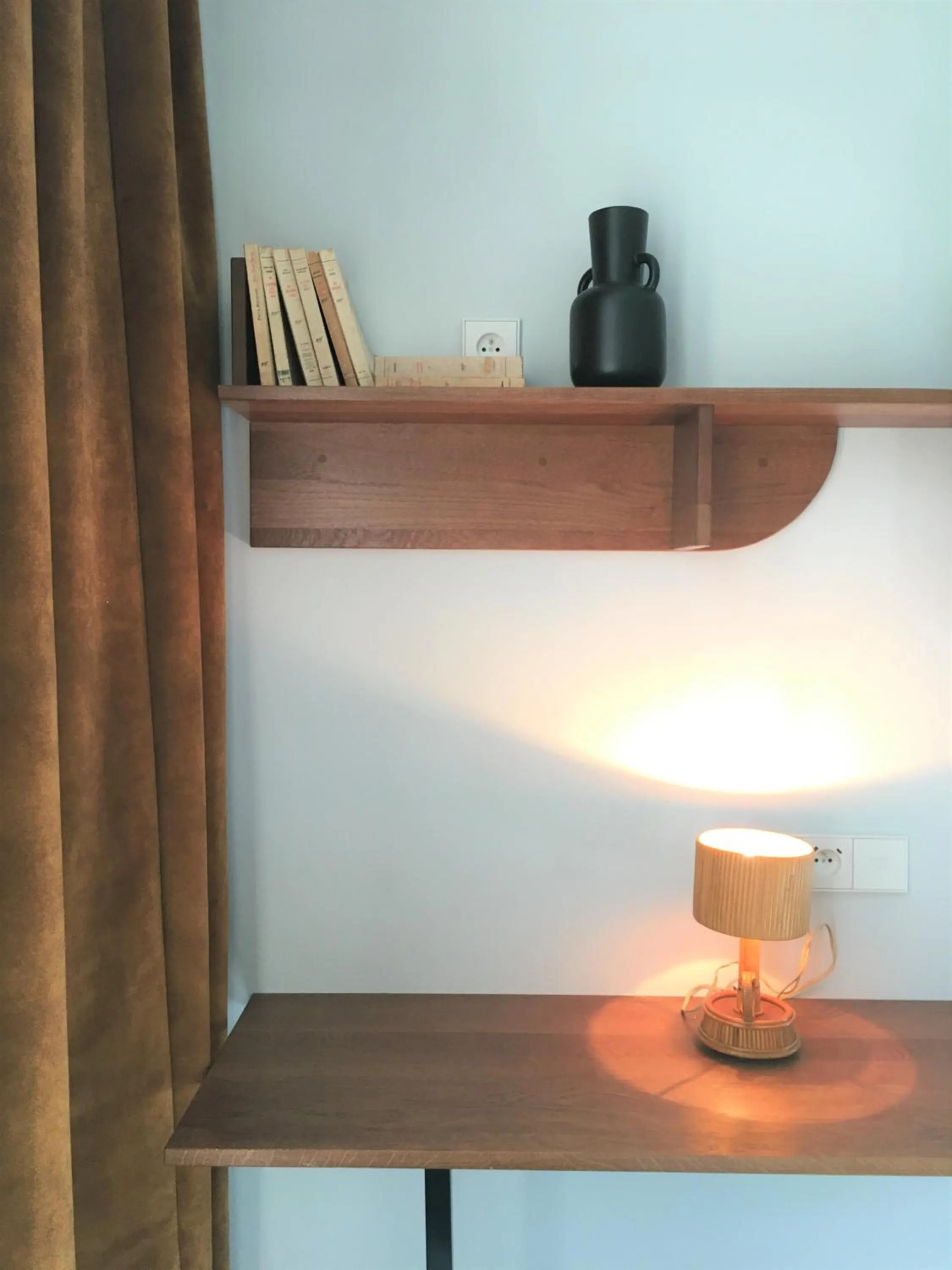 Decorative detail in Hotel De Verdun 1882, BW Signature Collection