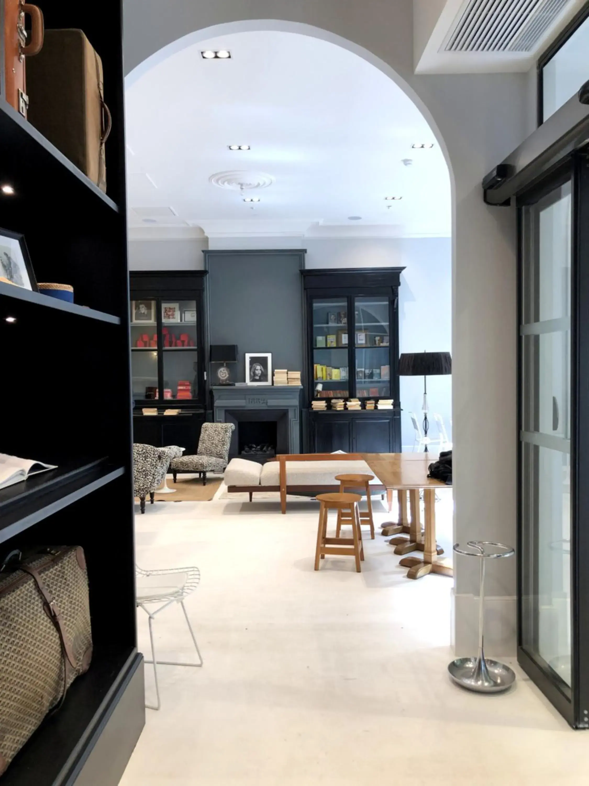 Property building in Hotel De Verdun 1882, BW Signature Collection Property building in Hotel De Verdun 1882, BW Signature Collection