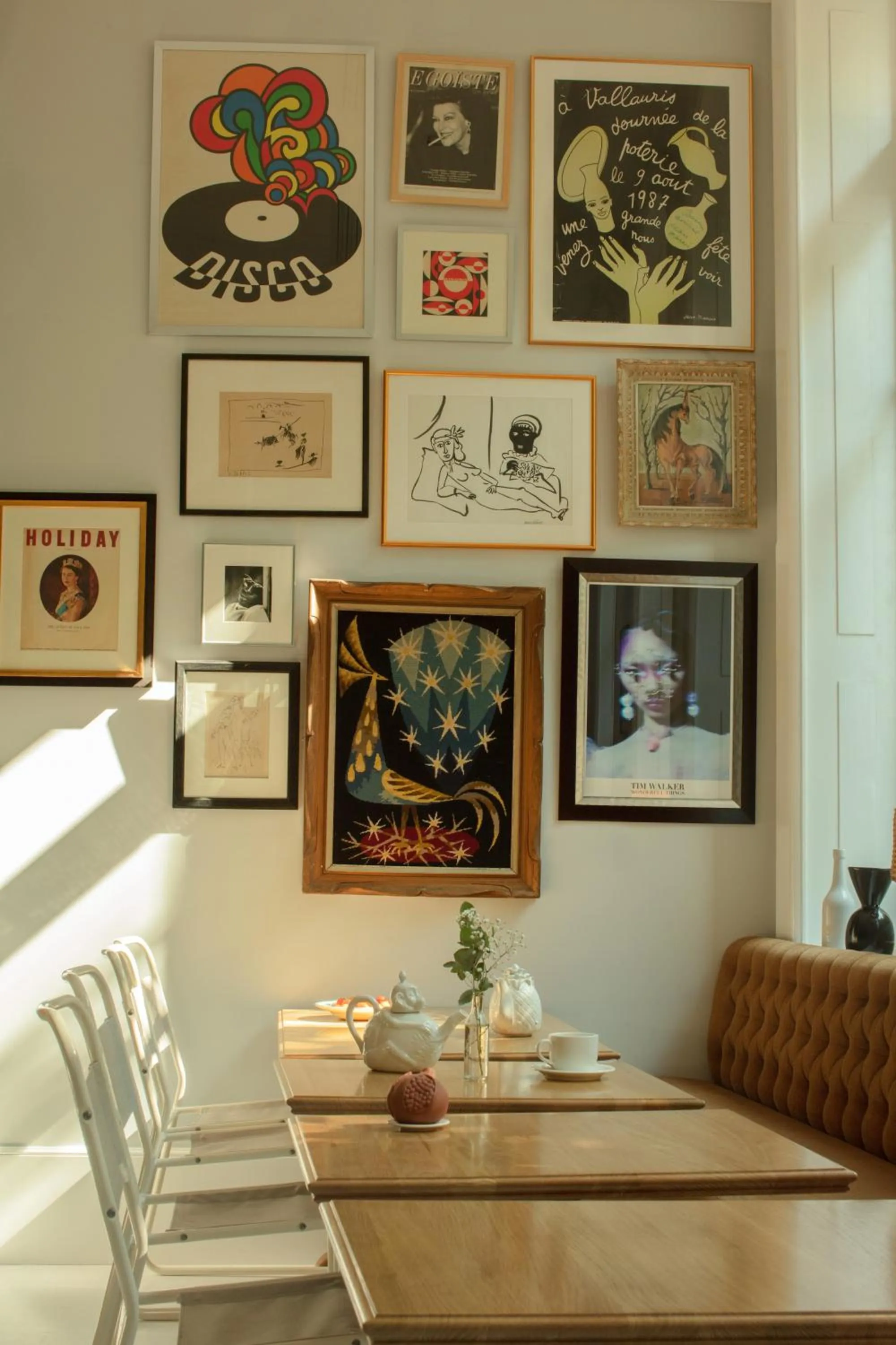 Decorative detail in Hotel De Verdun 1882, BW Signature Collection