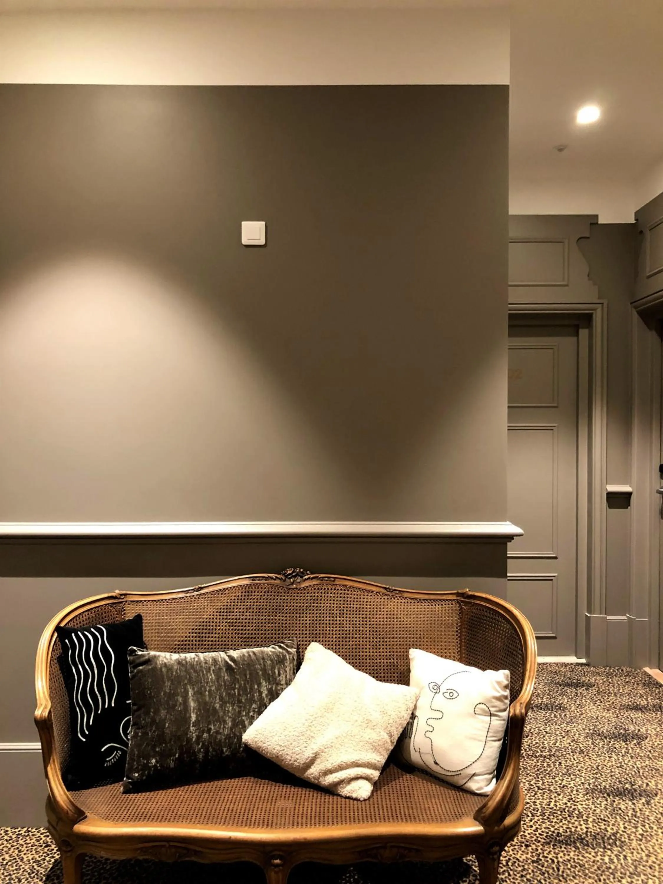 Property building in Hotel De Verdun 1882, BW Signature Collection