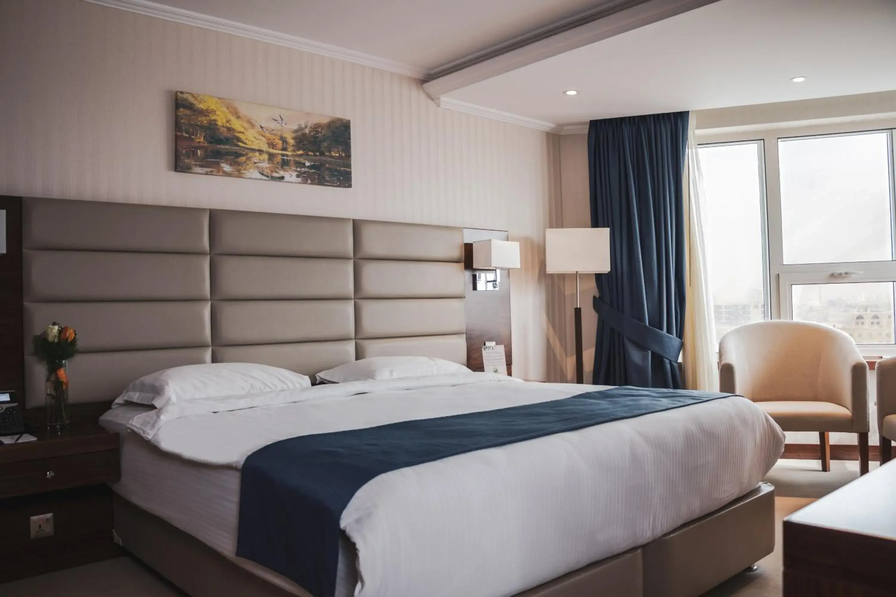 Bedroom in Erbil International Hotel Bedroom in Erbil International Hotel