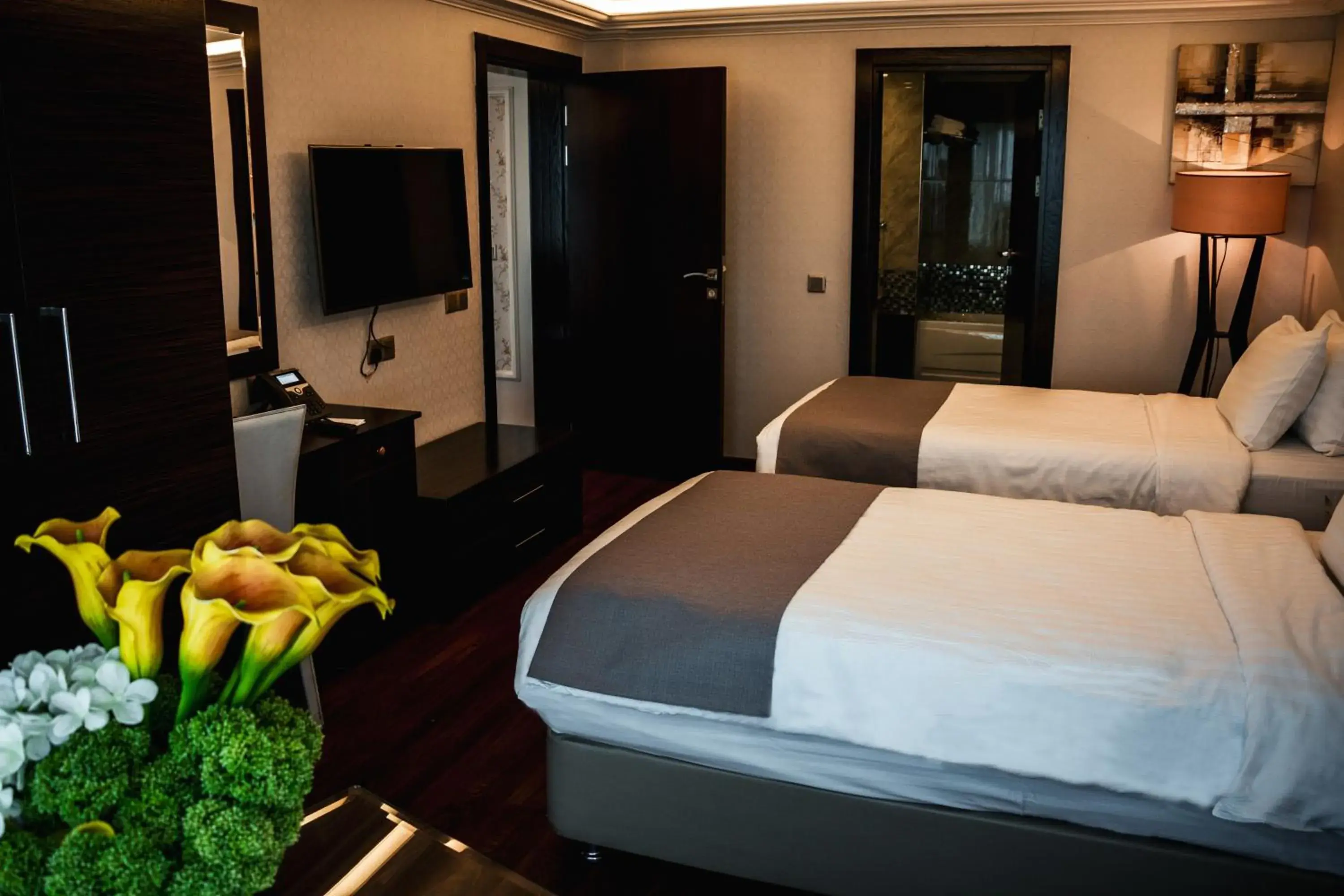 Photo of the whole room in Erbil International Hotel Photo of the whole room in Erbil International Hotel