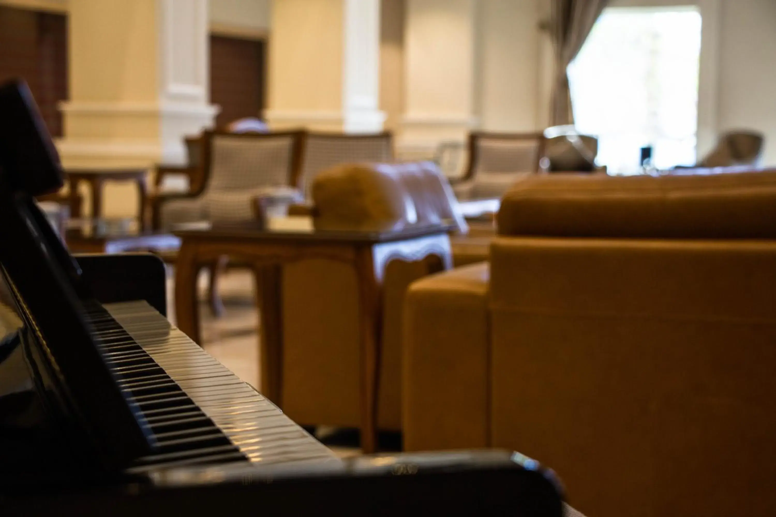 Lobby or reception in Erbil International Hotel Lobby or reception in Erbil International Hotel