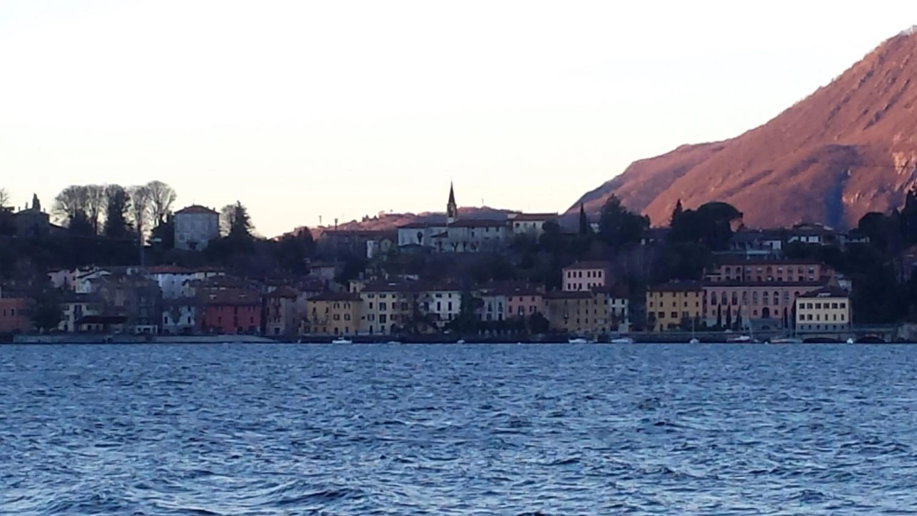 View (from property/room) in HLL Hotel Lungolago Lecco-Como Lake