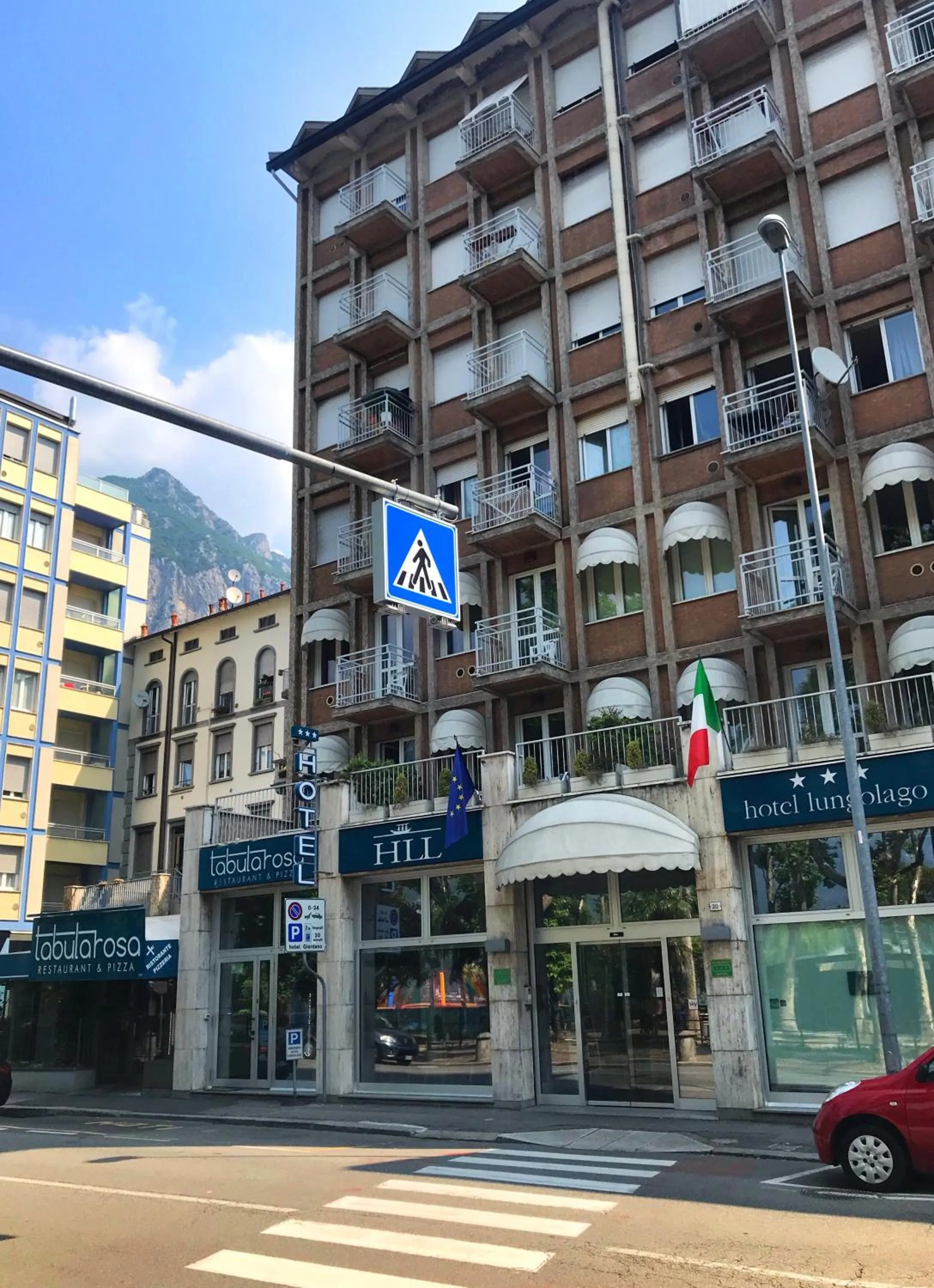 HLL Hotel Lungolago Lecco-Como Lake