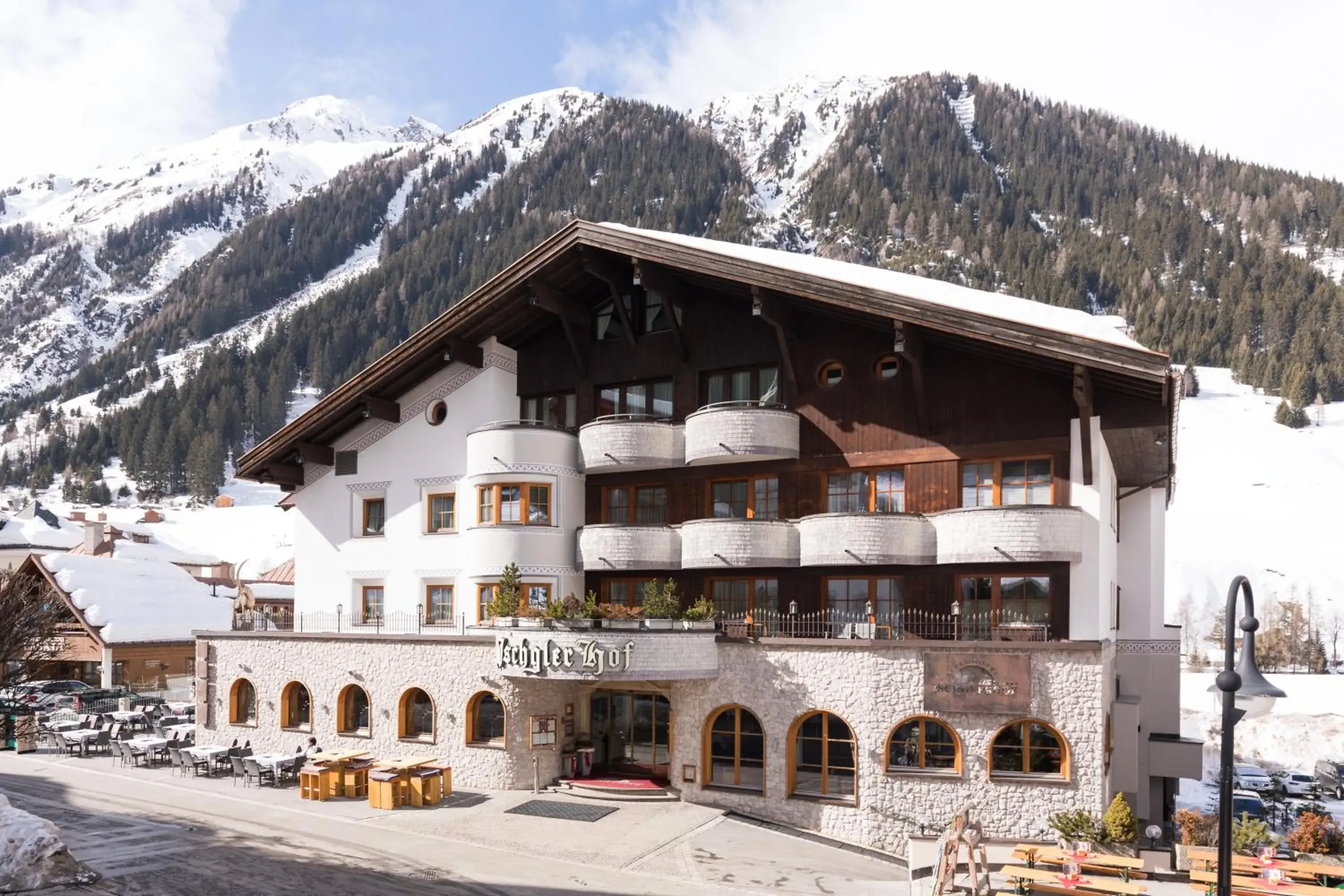 Alpenhotel Ischglerhof Alpenhotel Ischglerhof