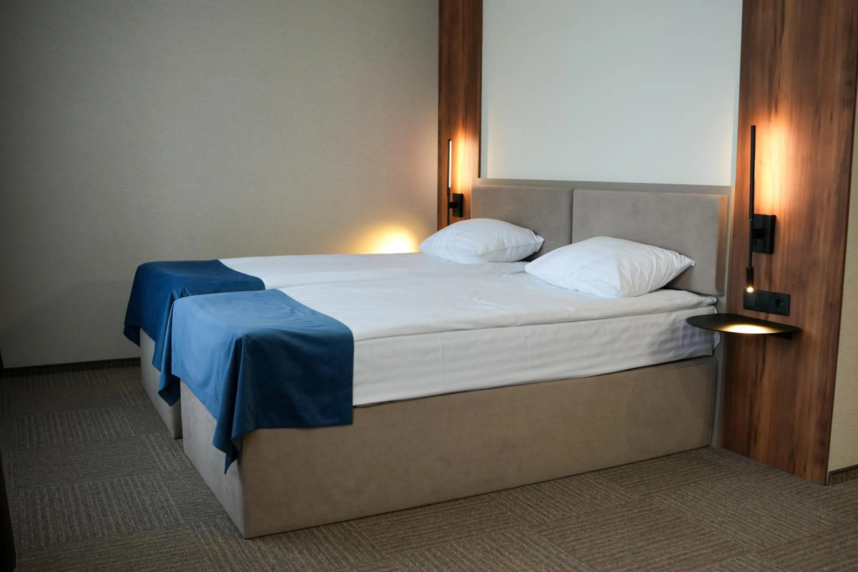 Bed in Optima Collection River Park