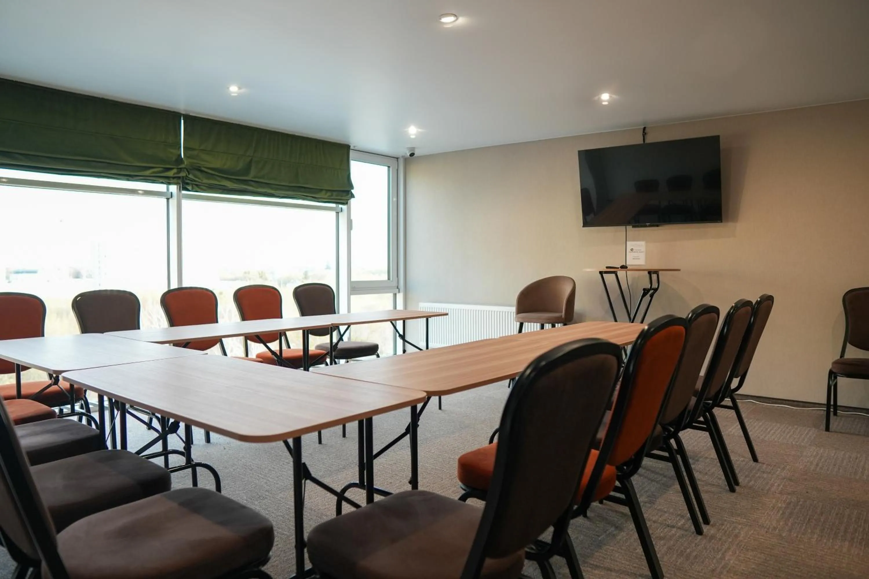 Meeting/conference room in Optima Collection River Park