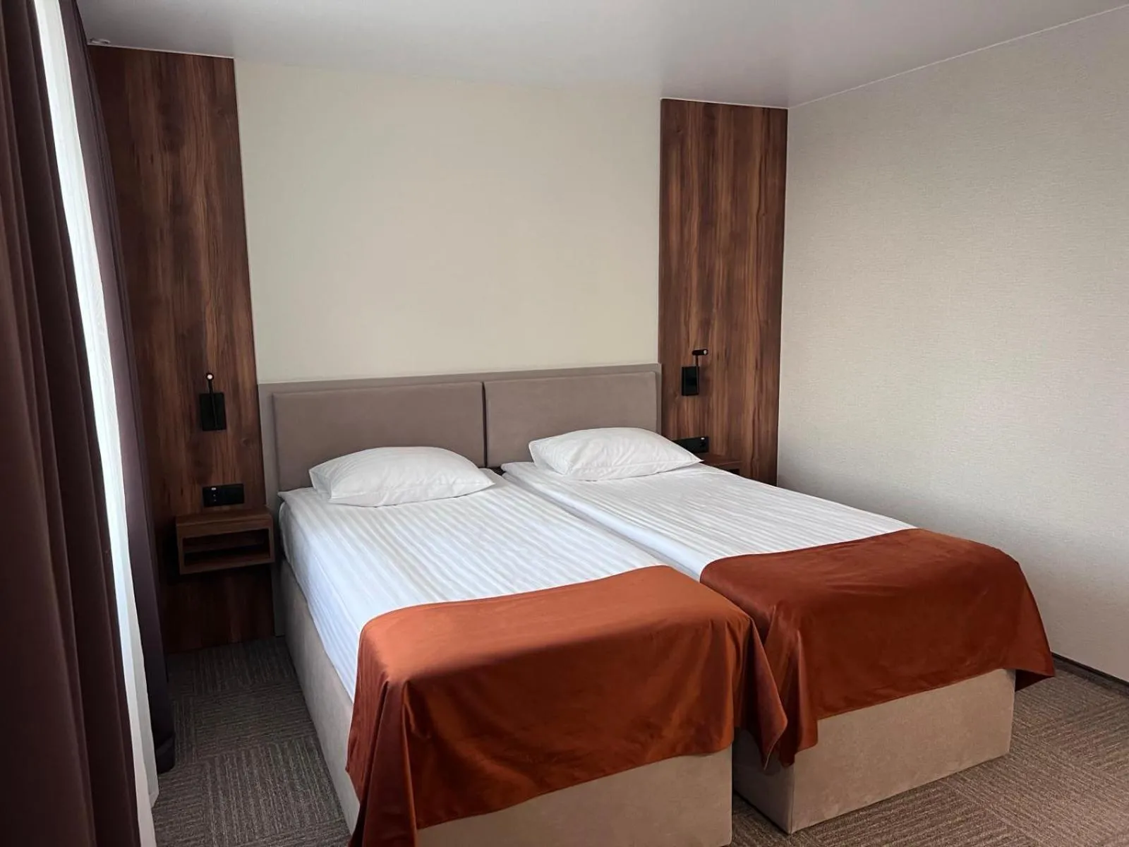 Bed in Optima Collection River Park