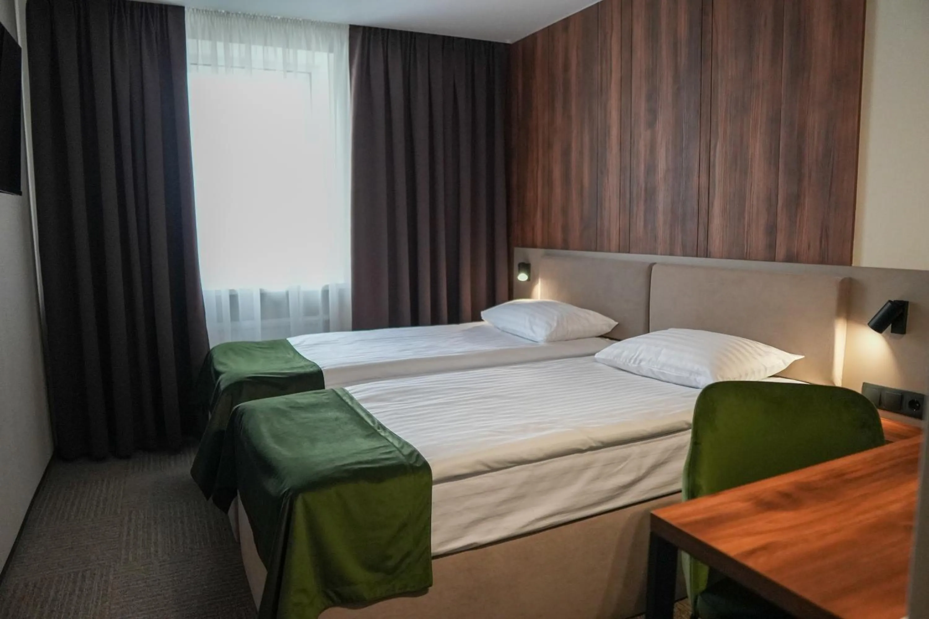 Bed in Optima Collection River Park
