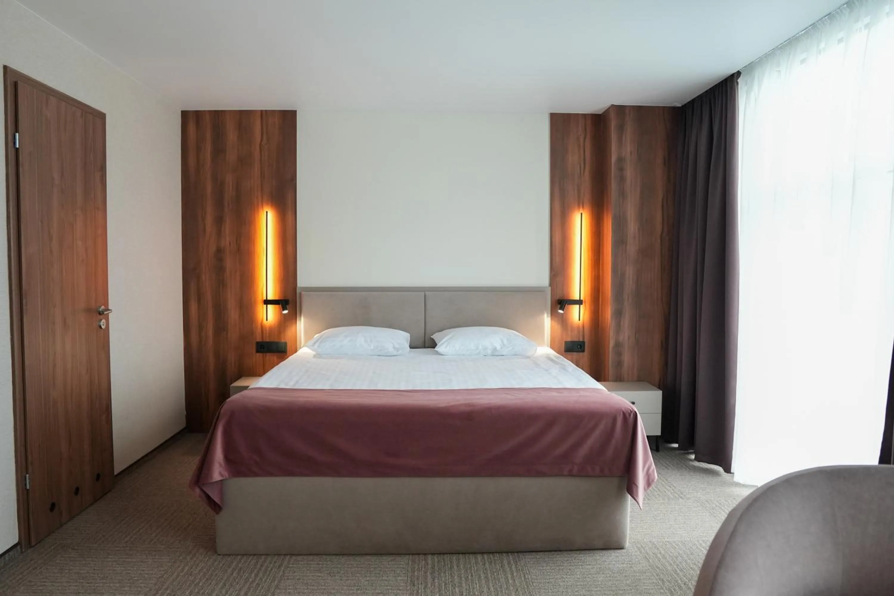 Bed in Optima Collection River Park