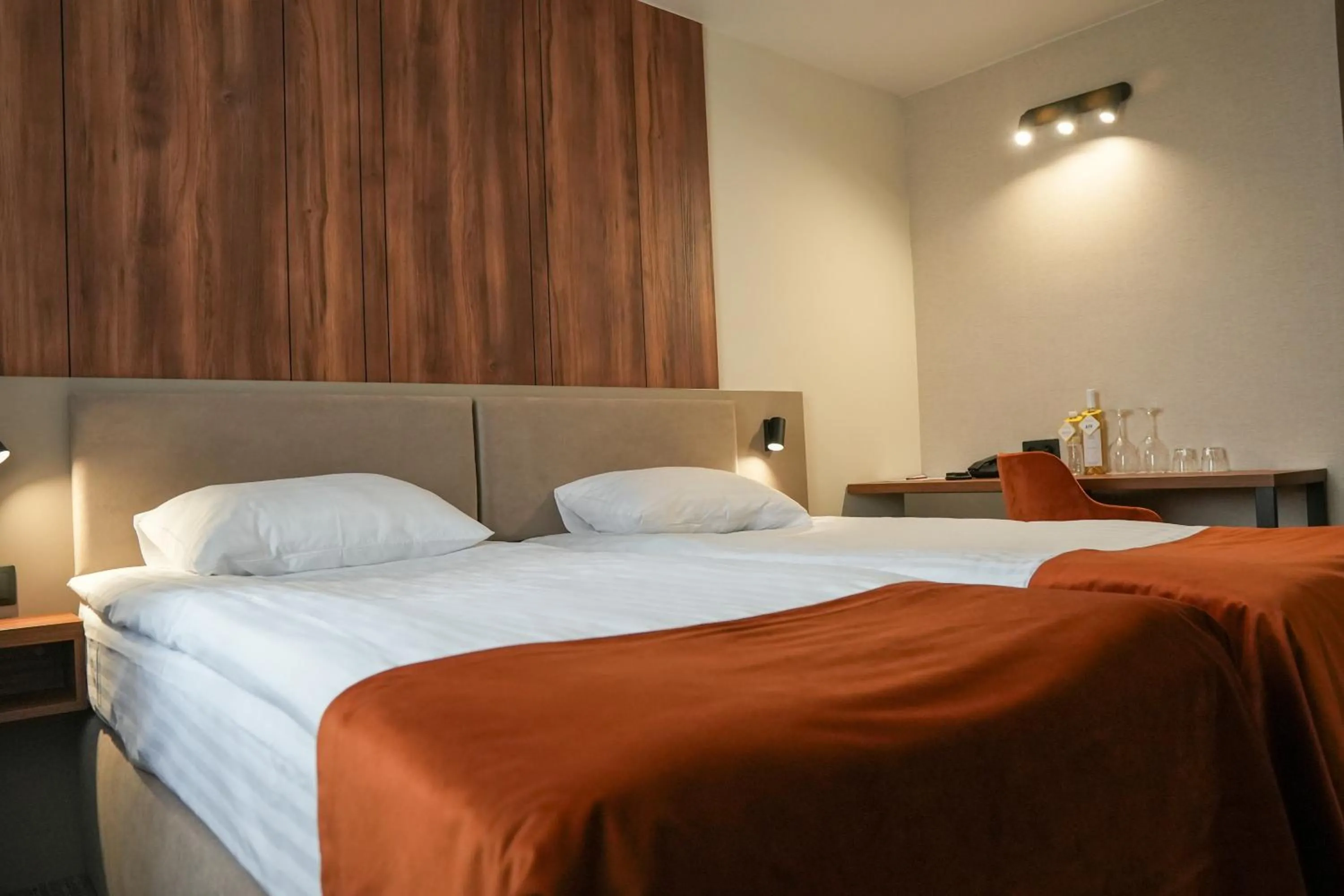 Bed in Optima Collection River Park