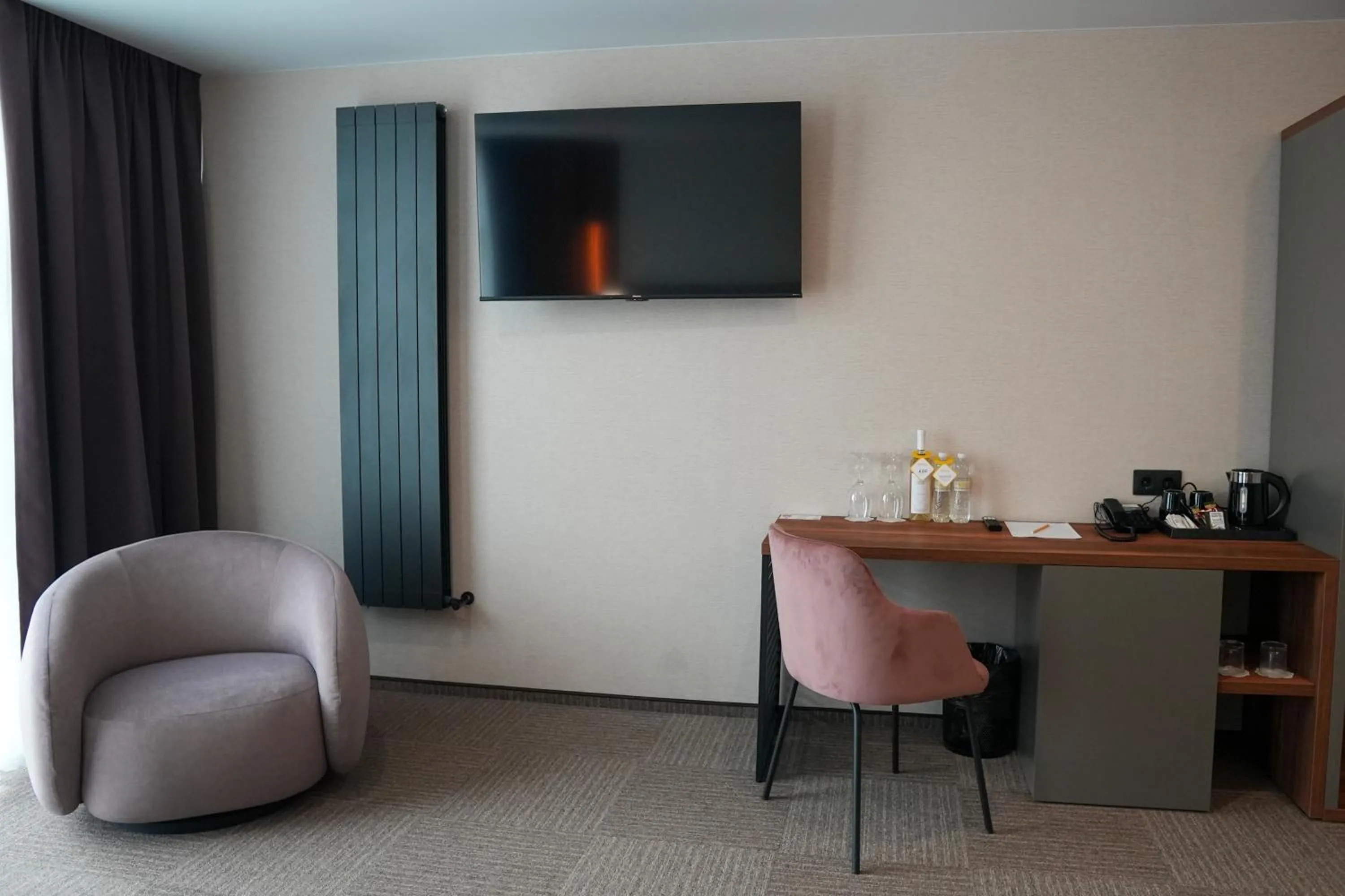 TV and multimedia in Optima Collection River Park