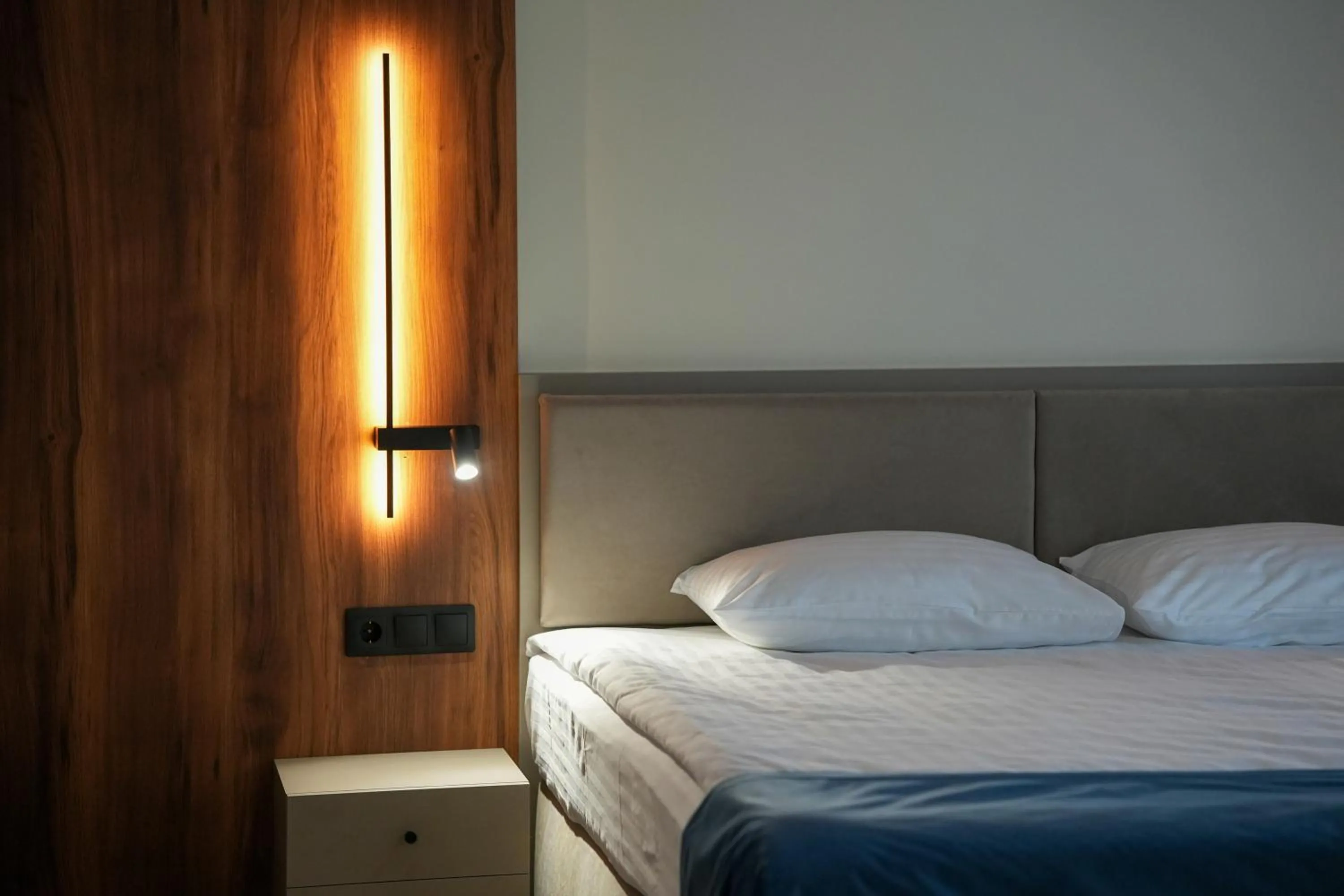 Suite - single occupancy in Optima Collection River Park