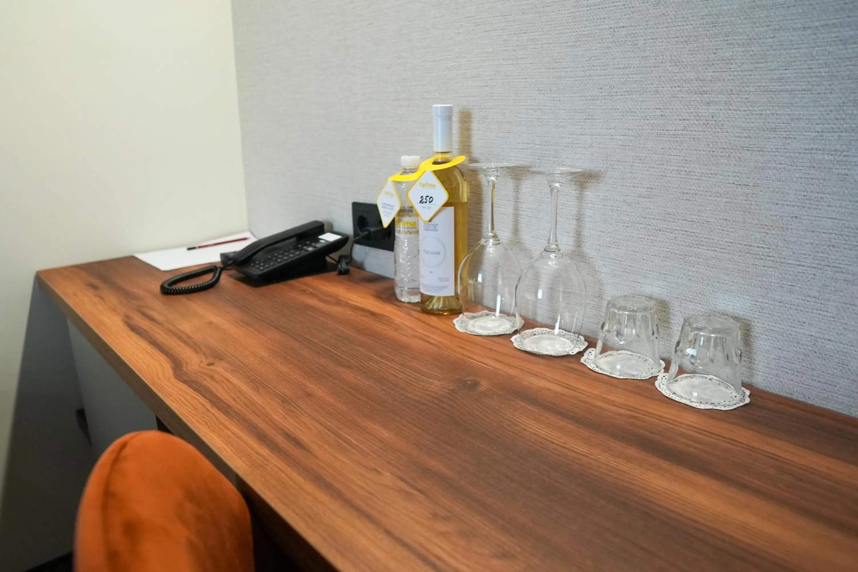 Photo of the whole room in Optima Collection River Park