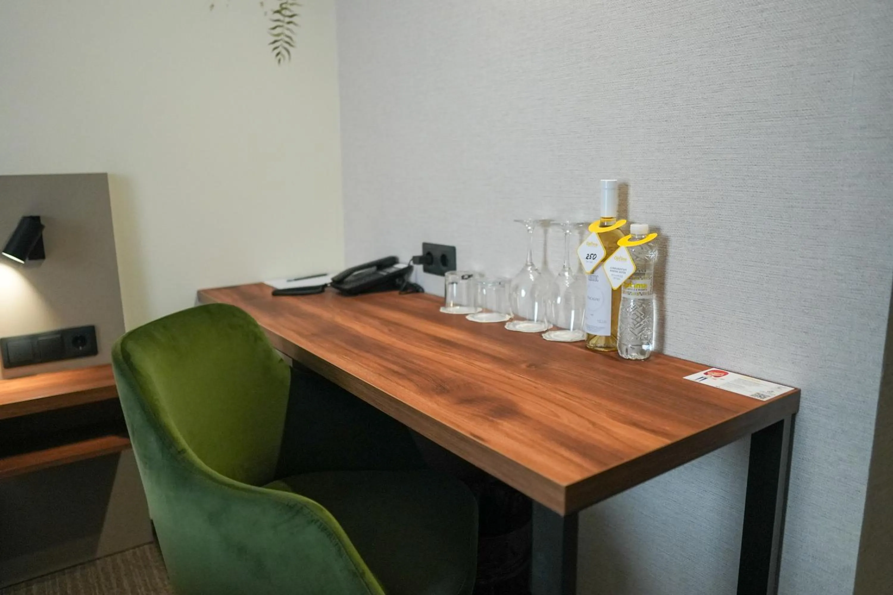 Photo of the whole room in Optima Collection River Park