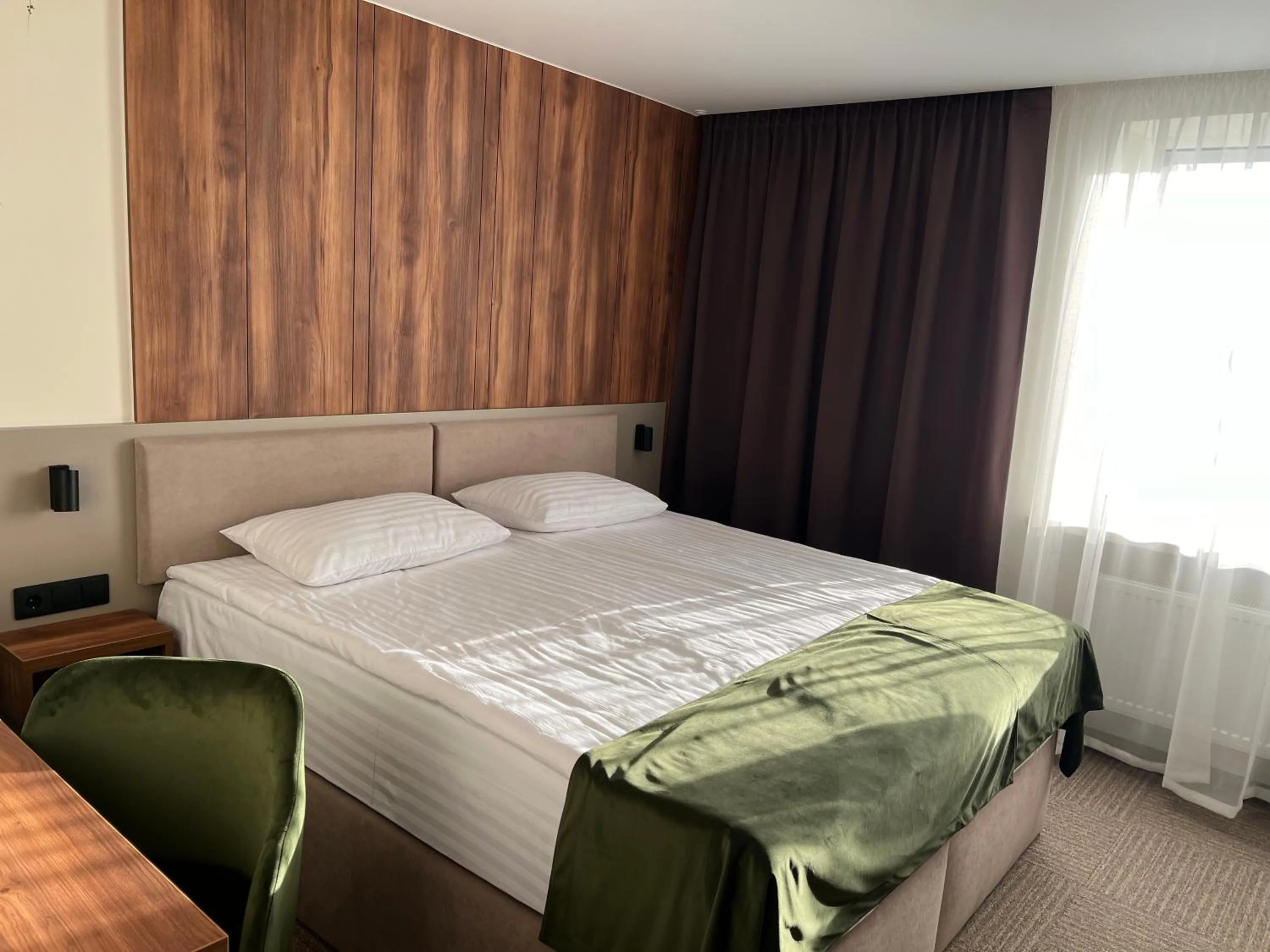 Standard Double Room - single occupancy in Optima Collection River Park