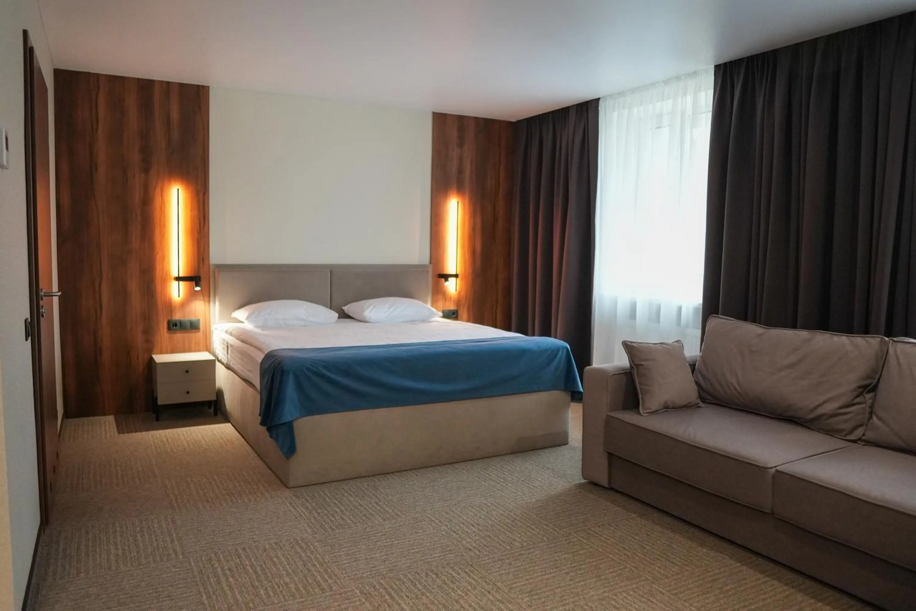 Bed in Optima Collection River Park