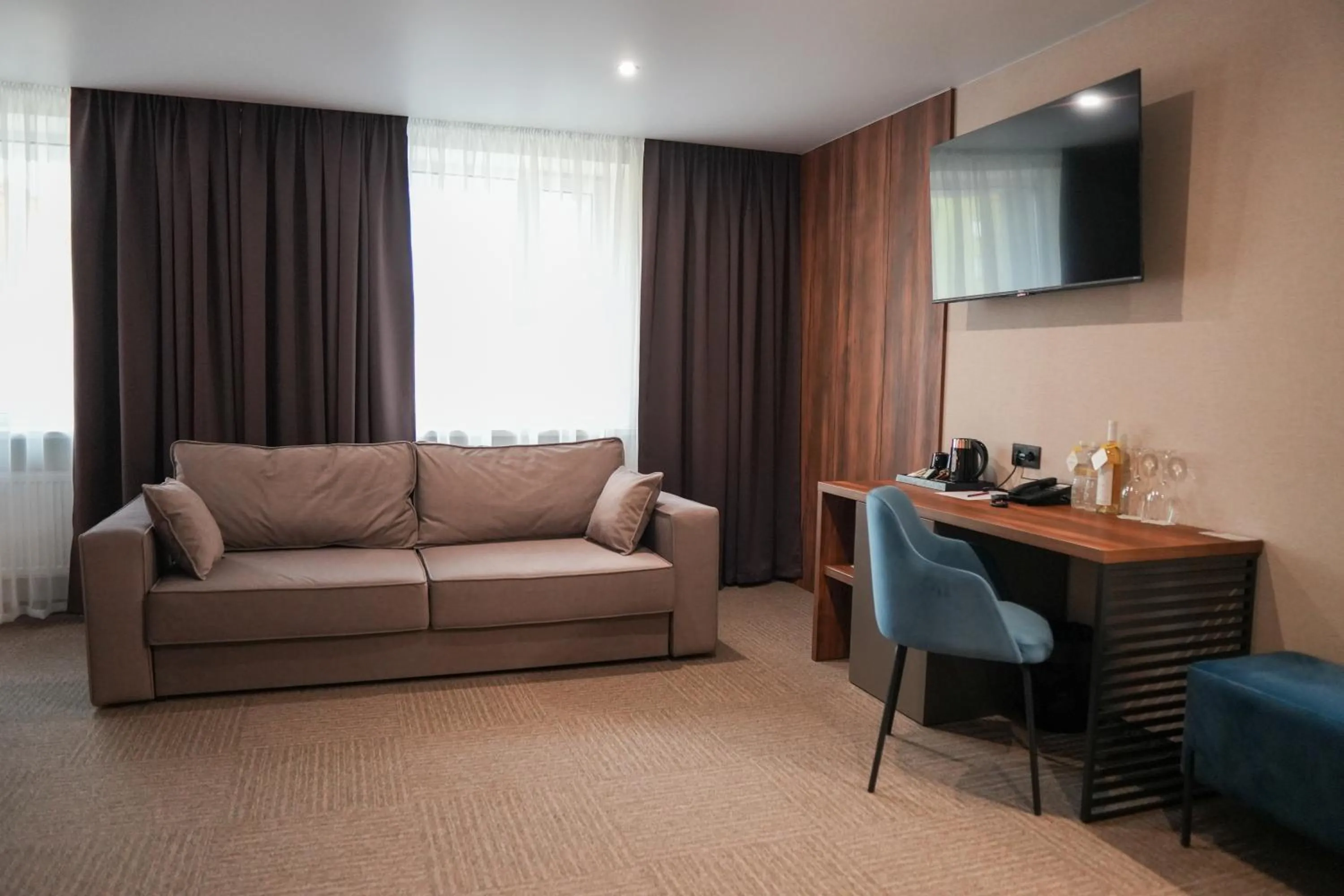 Suite - single occupancy in Optima Collection River Park