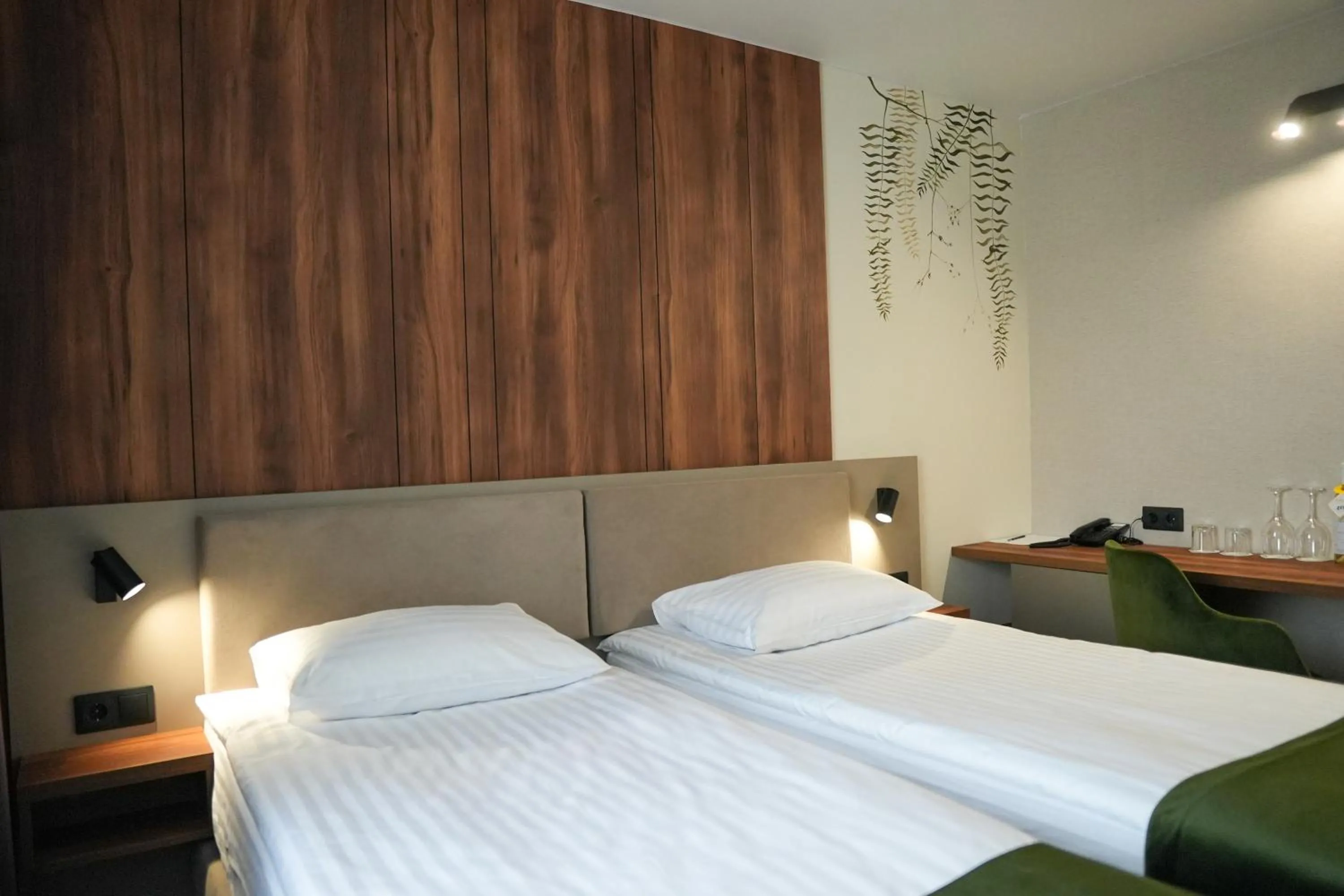 Bed in Optima Collection River Park