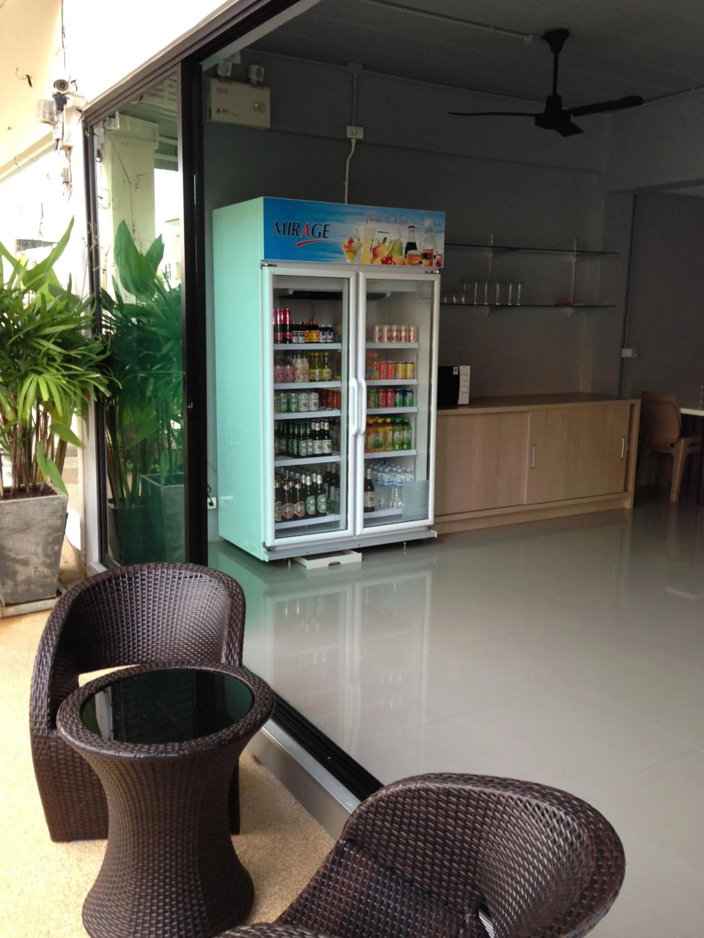 Lobby or reception in Chalong Sea Breeze