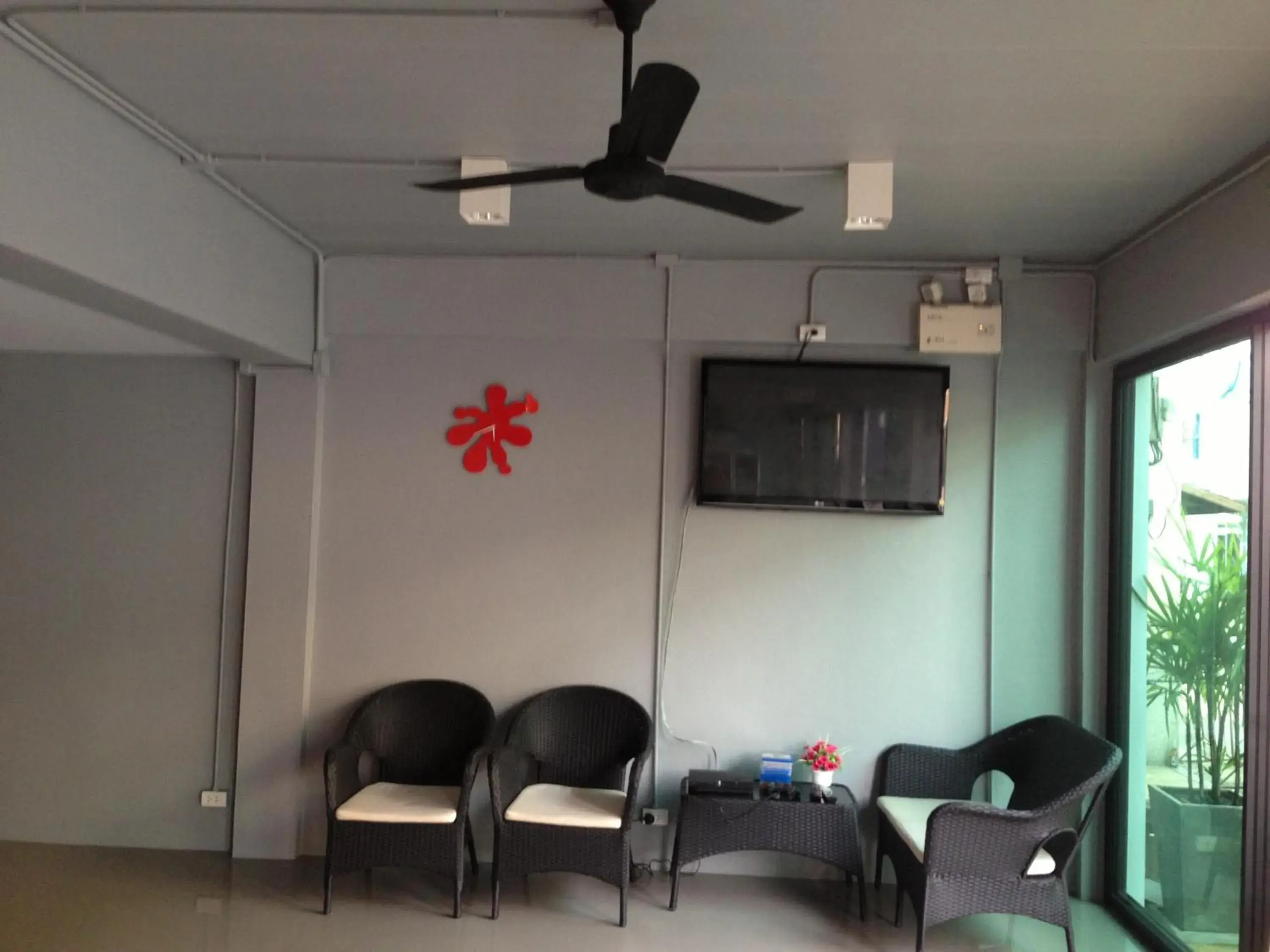 Lobby or reception in Chalong Sea Breeze Lobby or reception in Chalong Sea Breeze