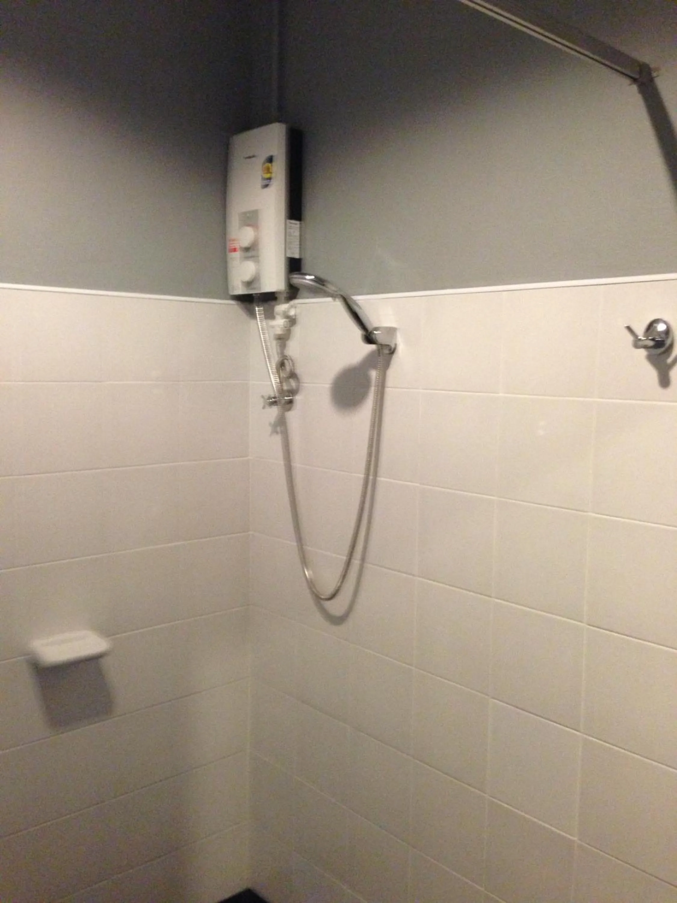 Bathroom in Chalong Sea Breeze