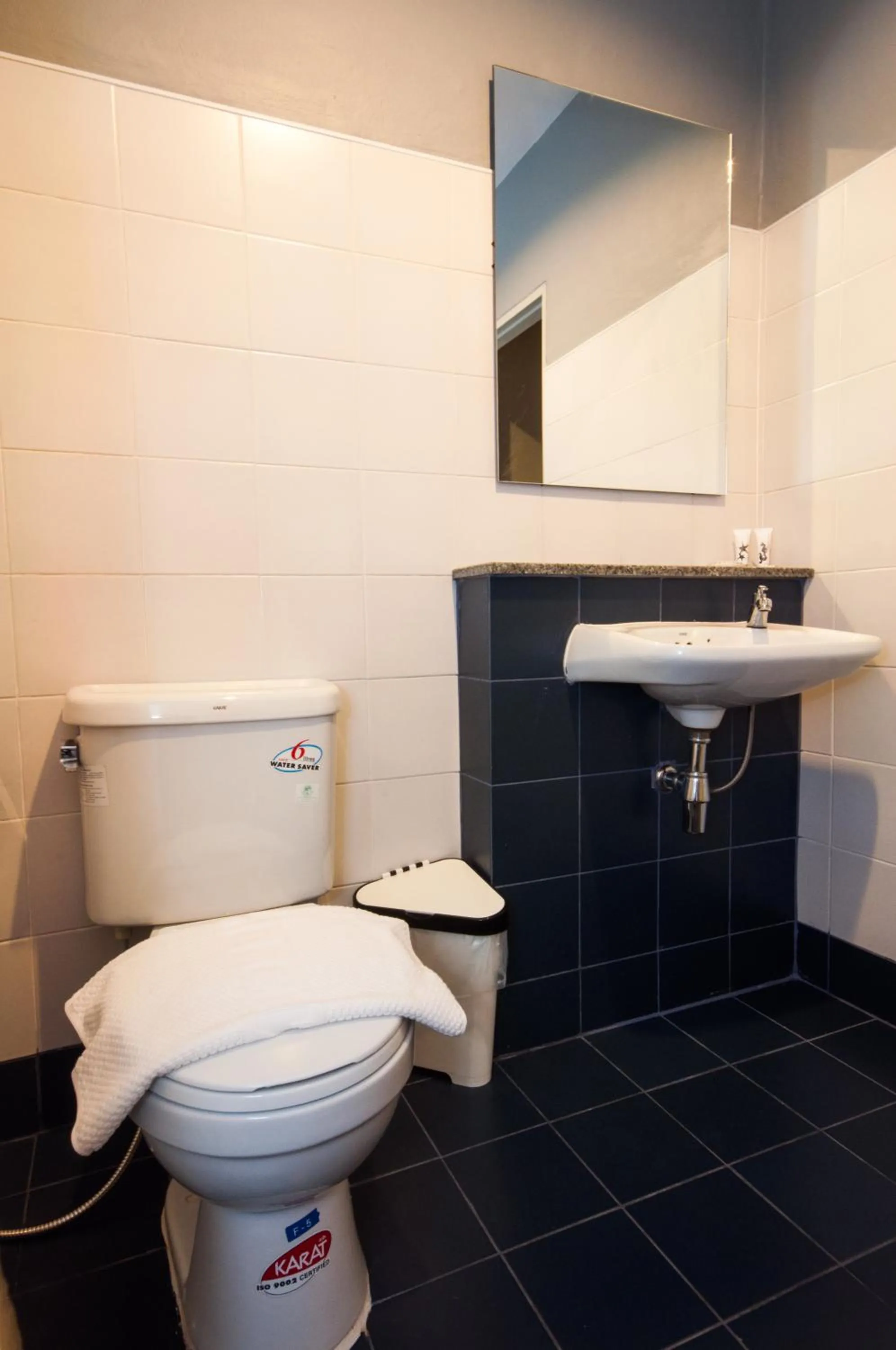 Bathroom in Chalong Sea Breeze