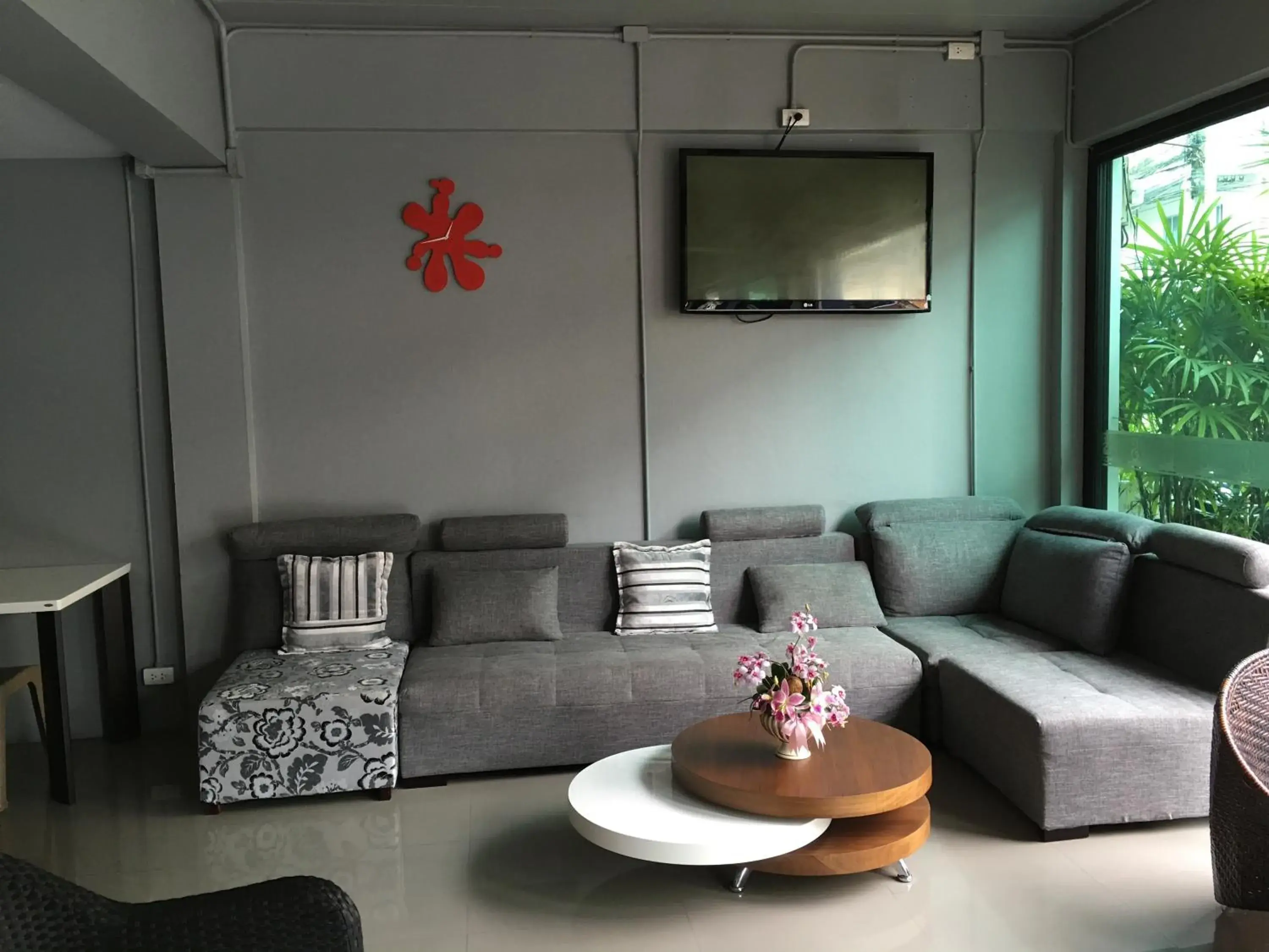 Lobby or reception in Chalong Sea Breeze Lobby or reception in Chalong Sea Breeze