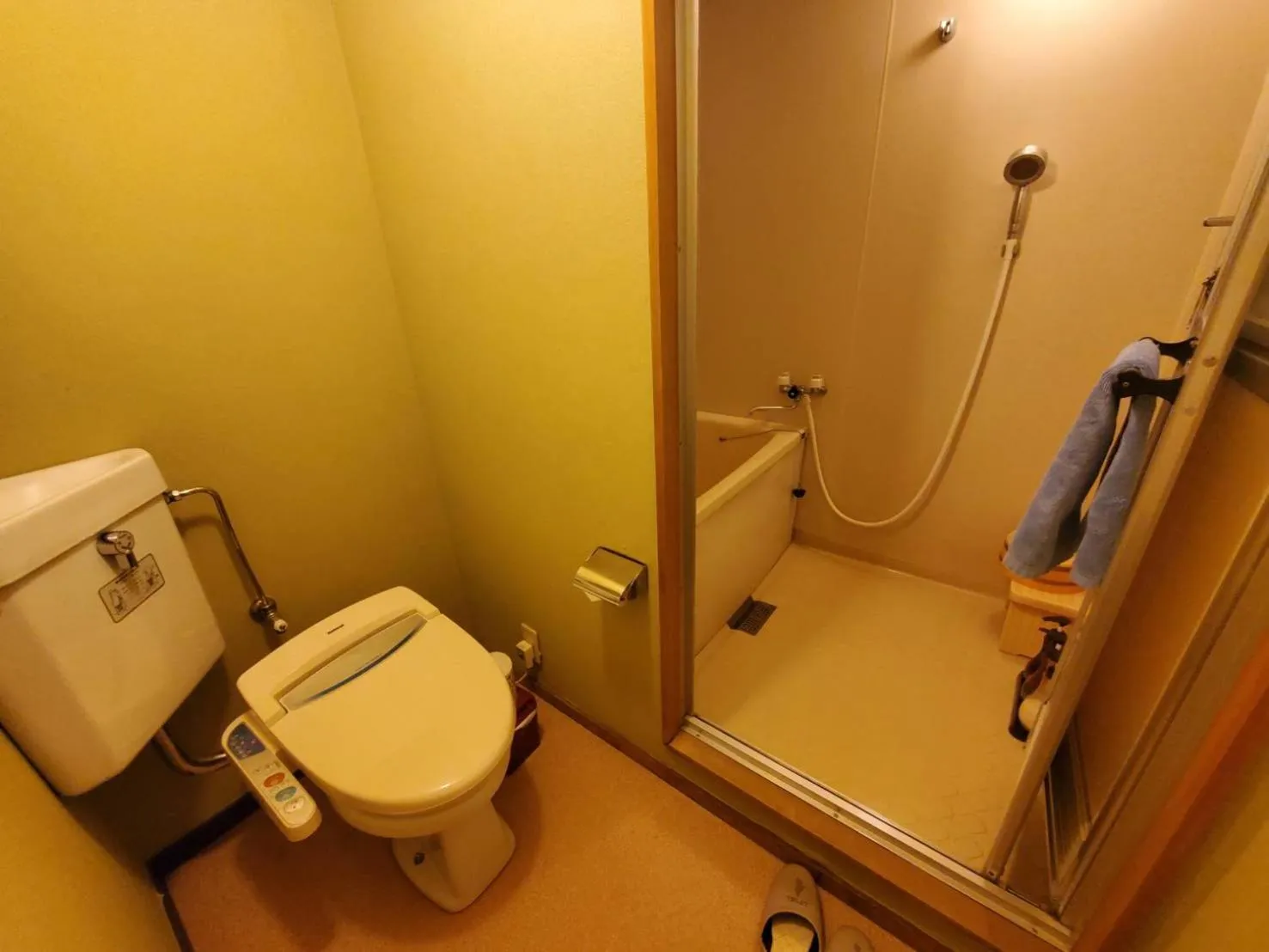 Toilet in Hiroshima no Yado Aioi