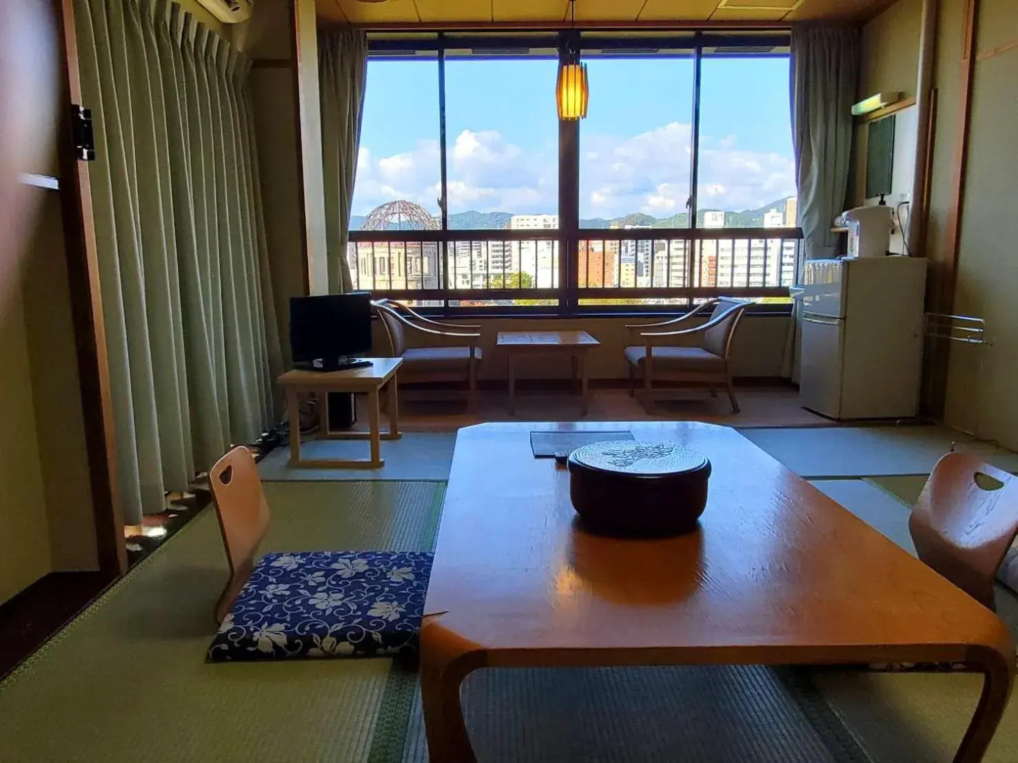 View (from property/room) in Hiroshima no Yado Aioi View (from property/room) in Hiroshima no Yado Aioi