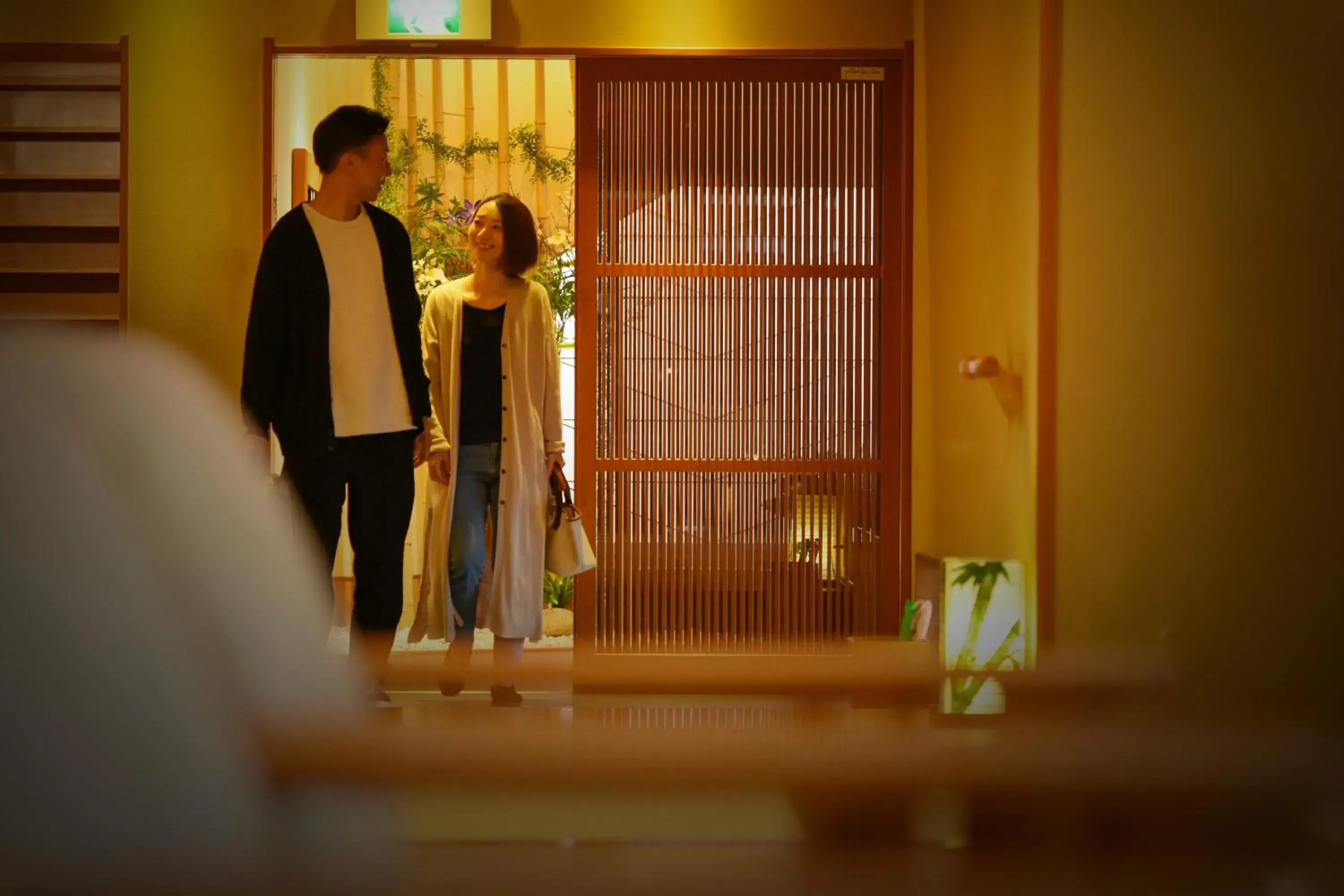 Lobby or reception in Hiroshima no Yado Aioi Lobby or reception in Hiroshima no Yado Aioi