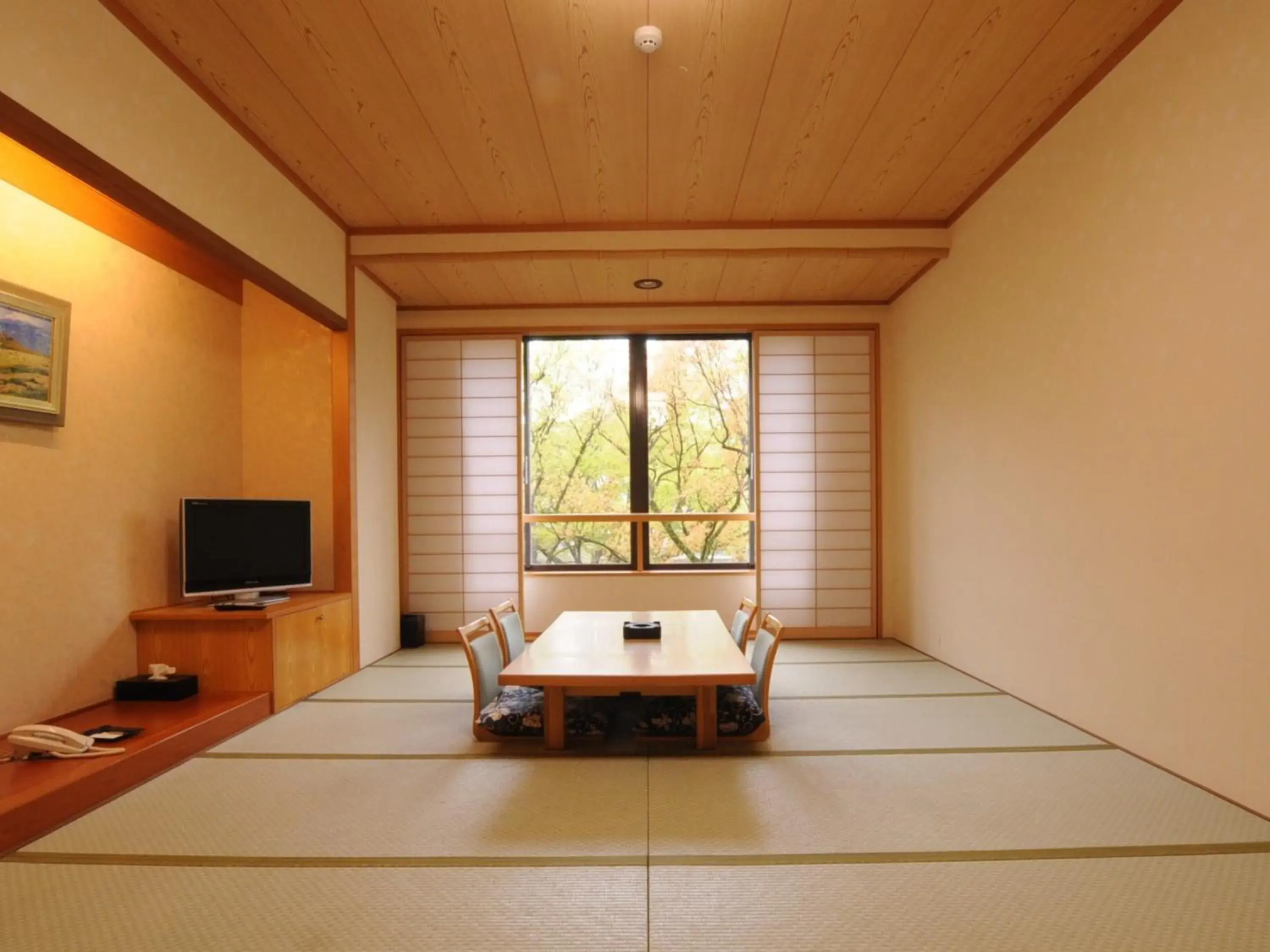 Photo of the whole room in Hiroshima no Yado Aioi Photo of the whole room in Hiroshima no Yado Aioi