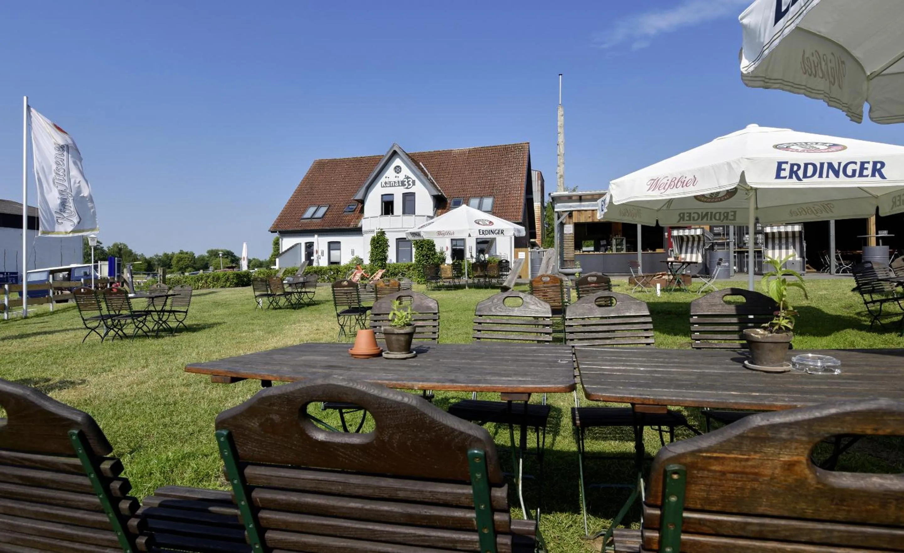 Property building in Kanal 33