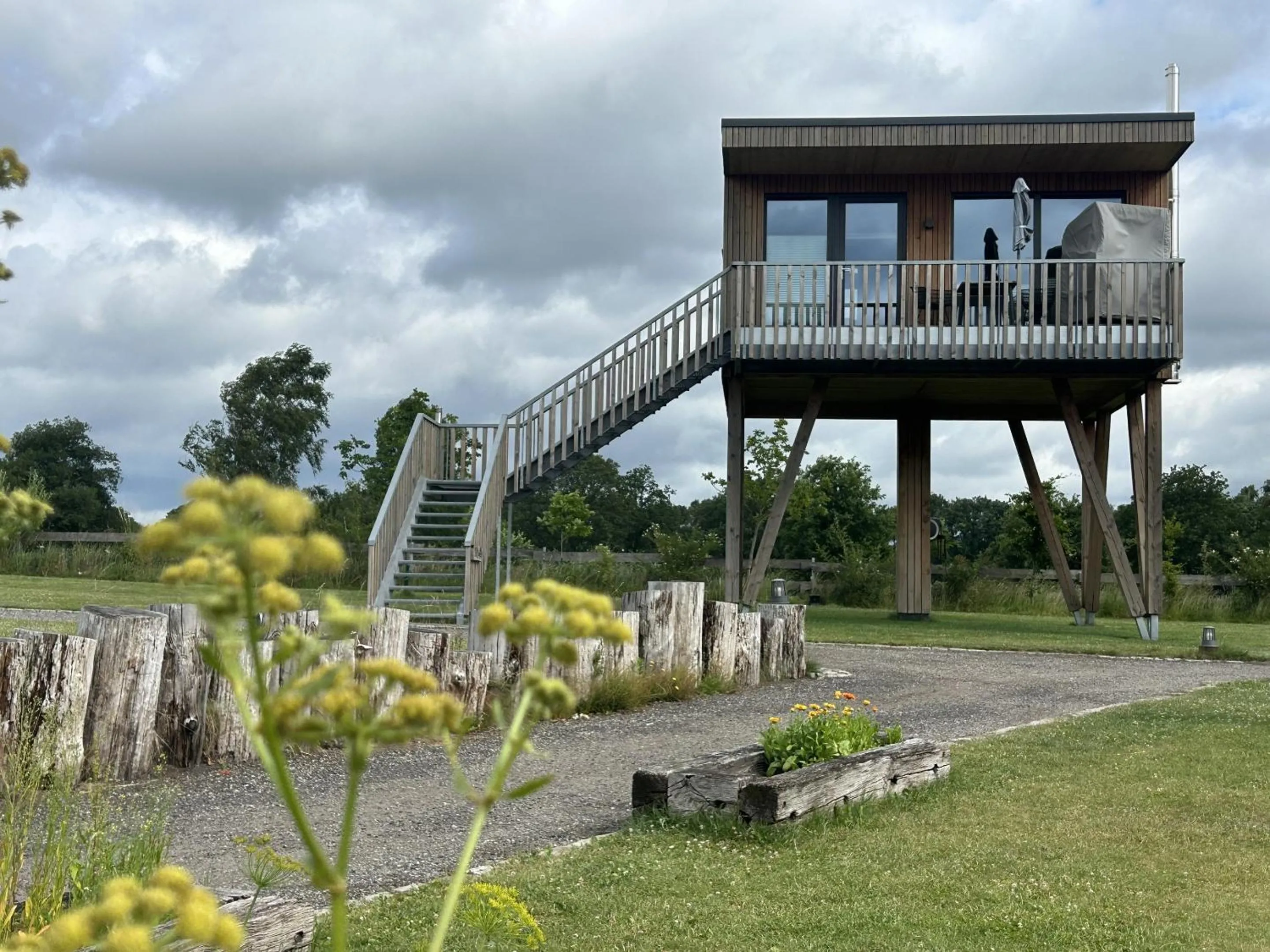 Balcony/Terrace in Kanal 33