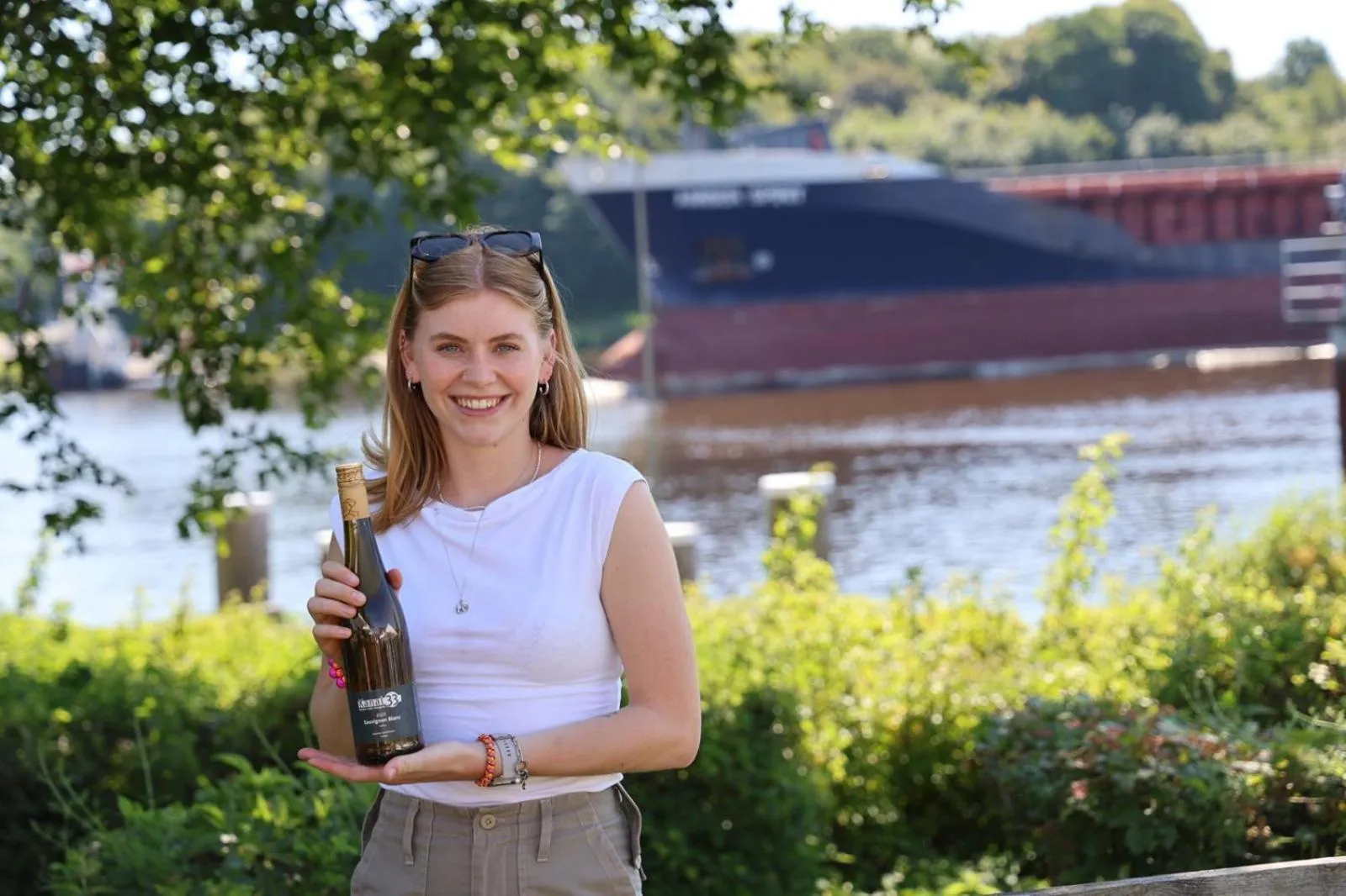 Food and drinks in Kanal 33