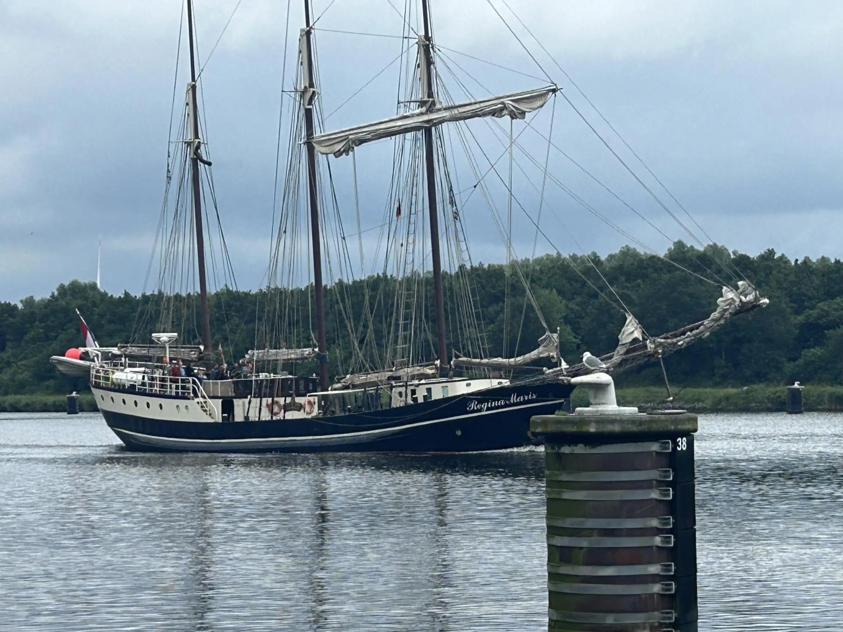 Activities in Kanal 33