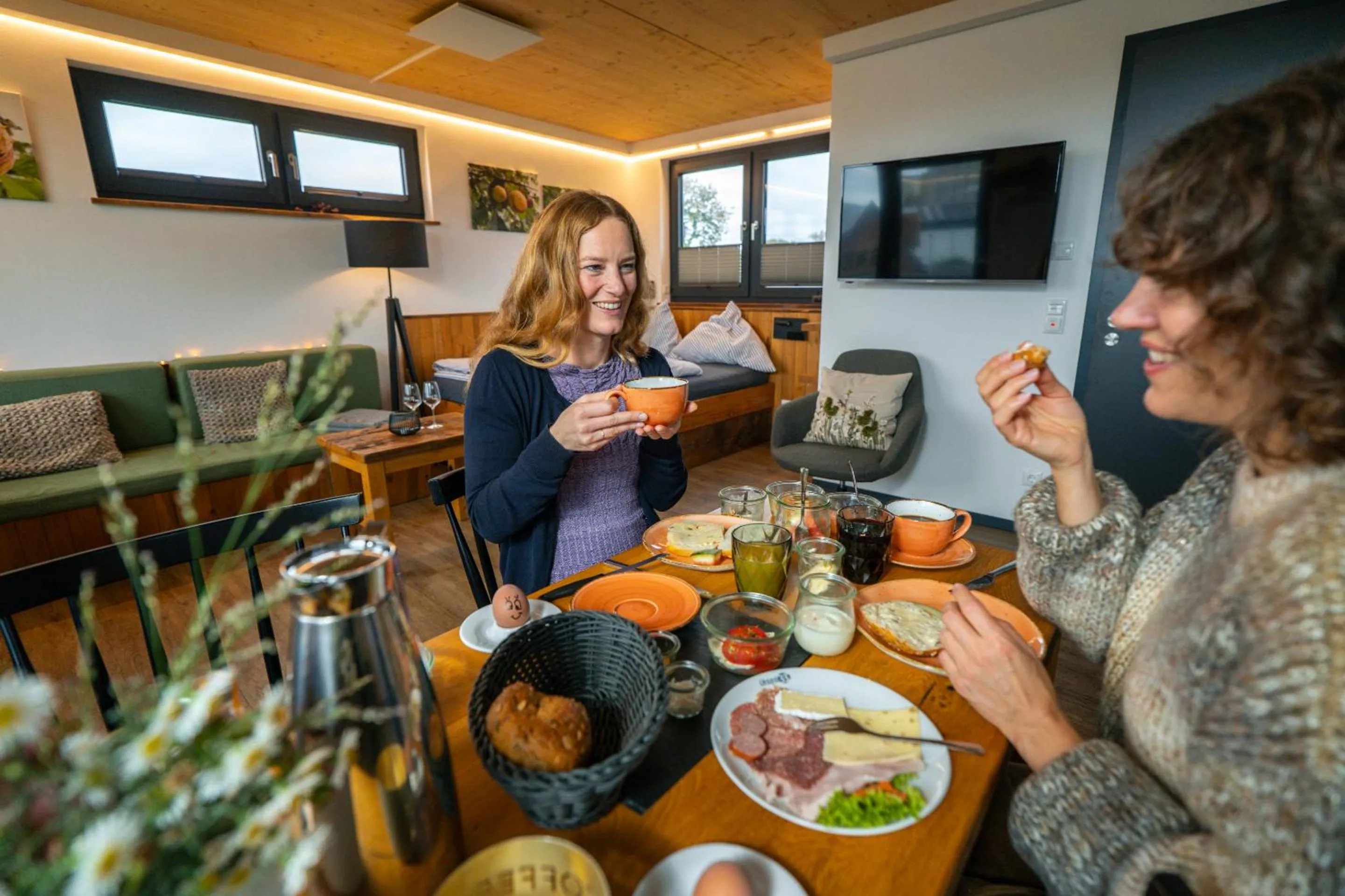 Breakfast in Kanal 33