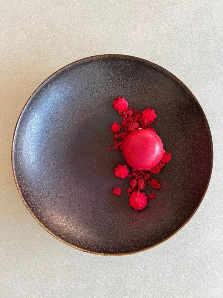 Restaurant/places to eat in Hotel Nuovo