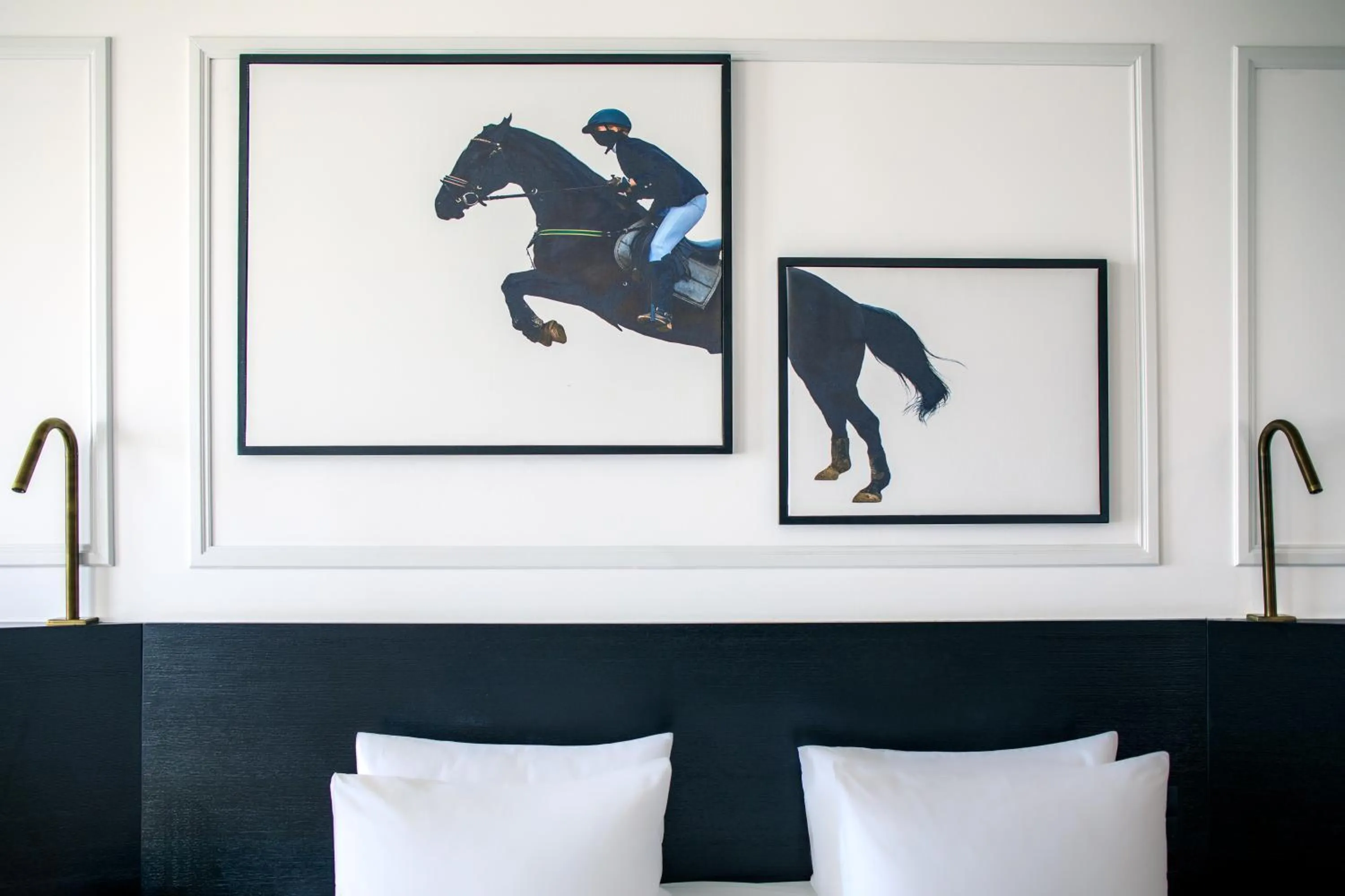 Decorative detail in Mercure Baku City