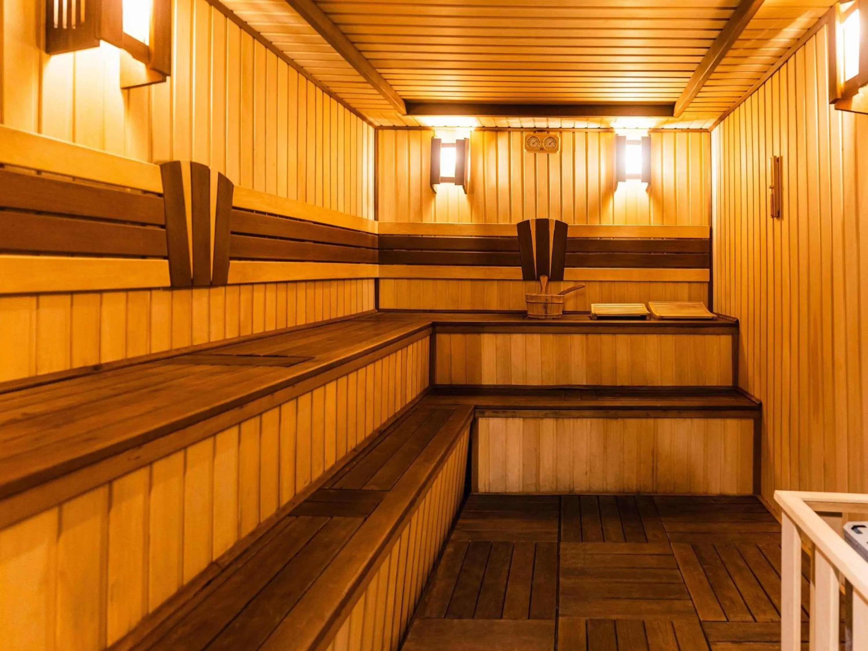 Spa and wellness centre/facilities in Mercure Baku City