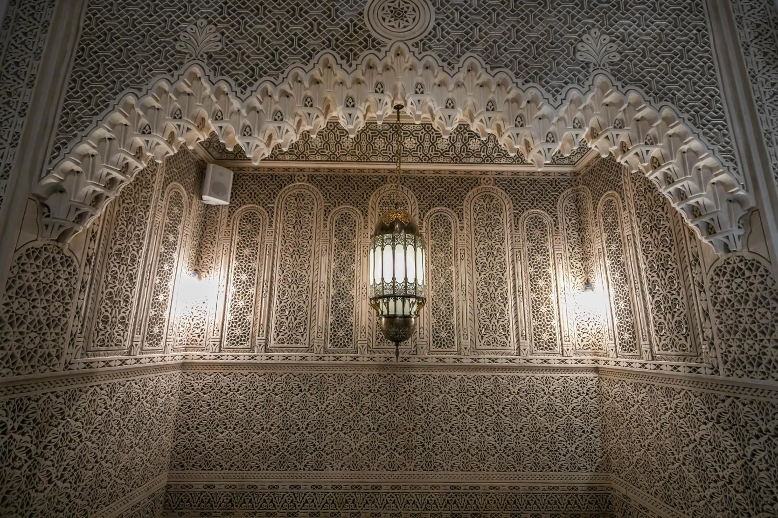 Property building in Riad Sidrat Fes