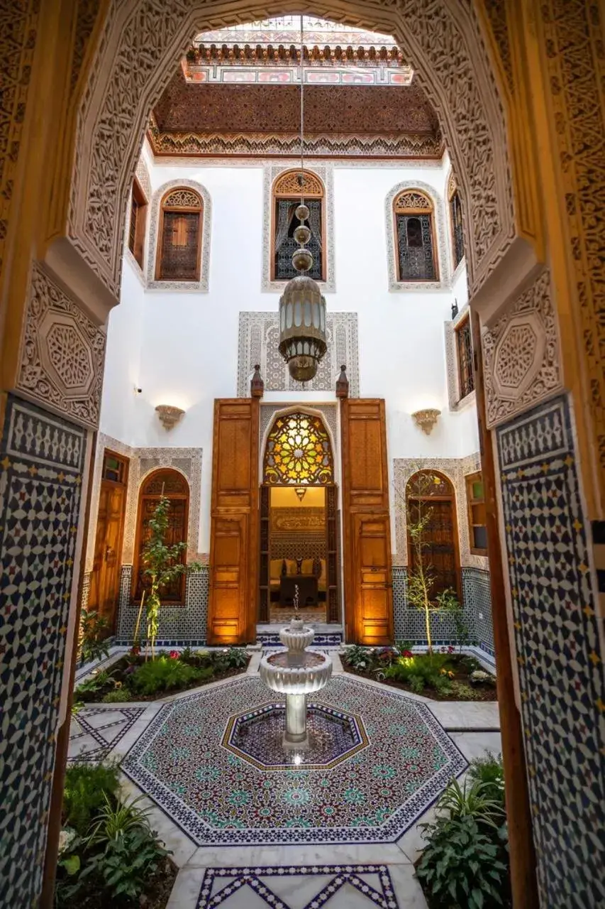 Riad Sidrat Fes Riad Sidrat Fes