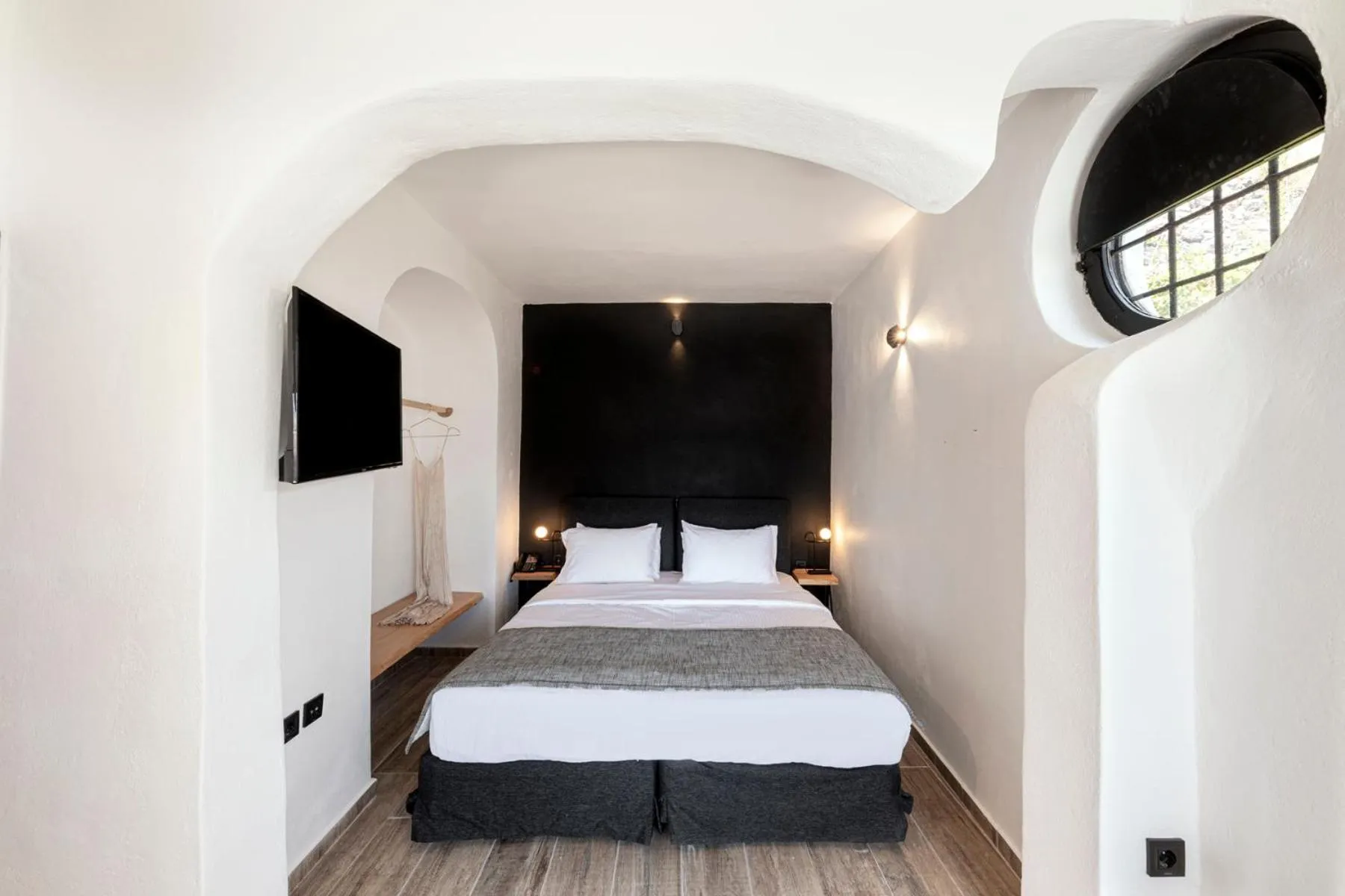 Bedroom in Pearl of Caldera Oia - Boutique Hotel by Pearl Hotel Collection