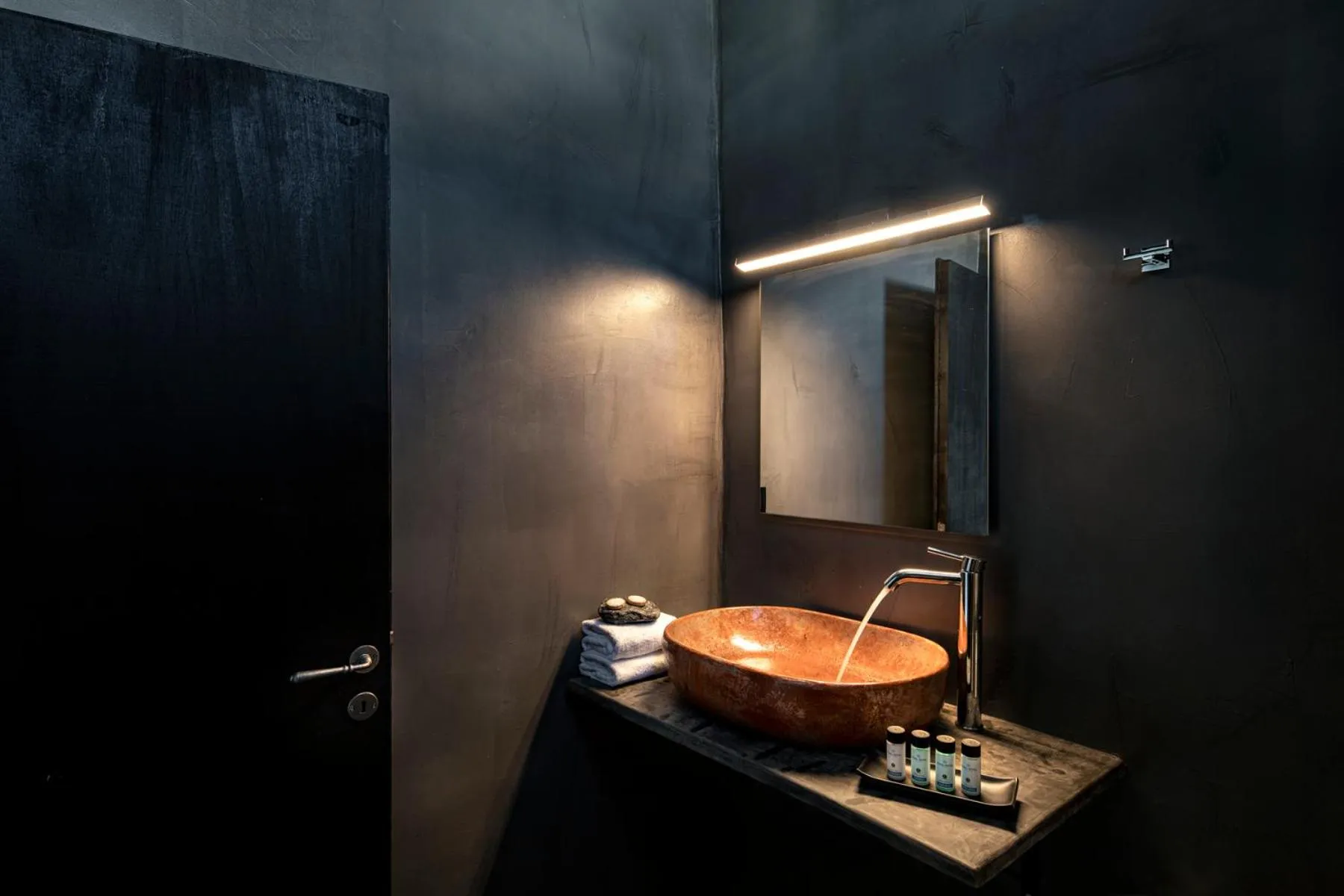 Bathroom in Pearl of Caldera Oia - Boutique Hotel by Pearl Hotel Collection