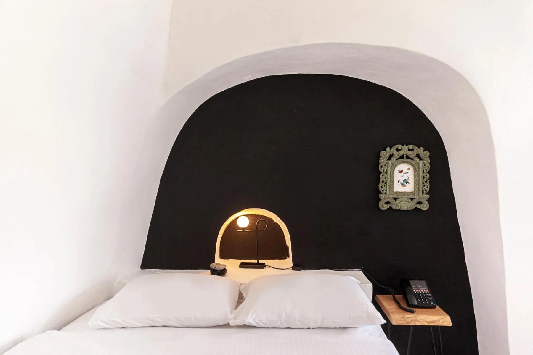 Decorative detail in Pearl of Caldera Oia - Boutique Hotel by Pearl Hotel Collection
