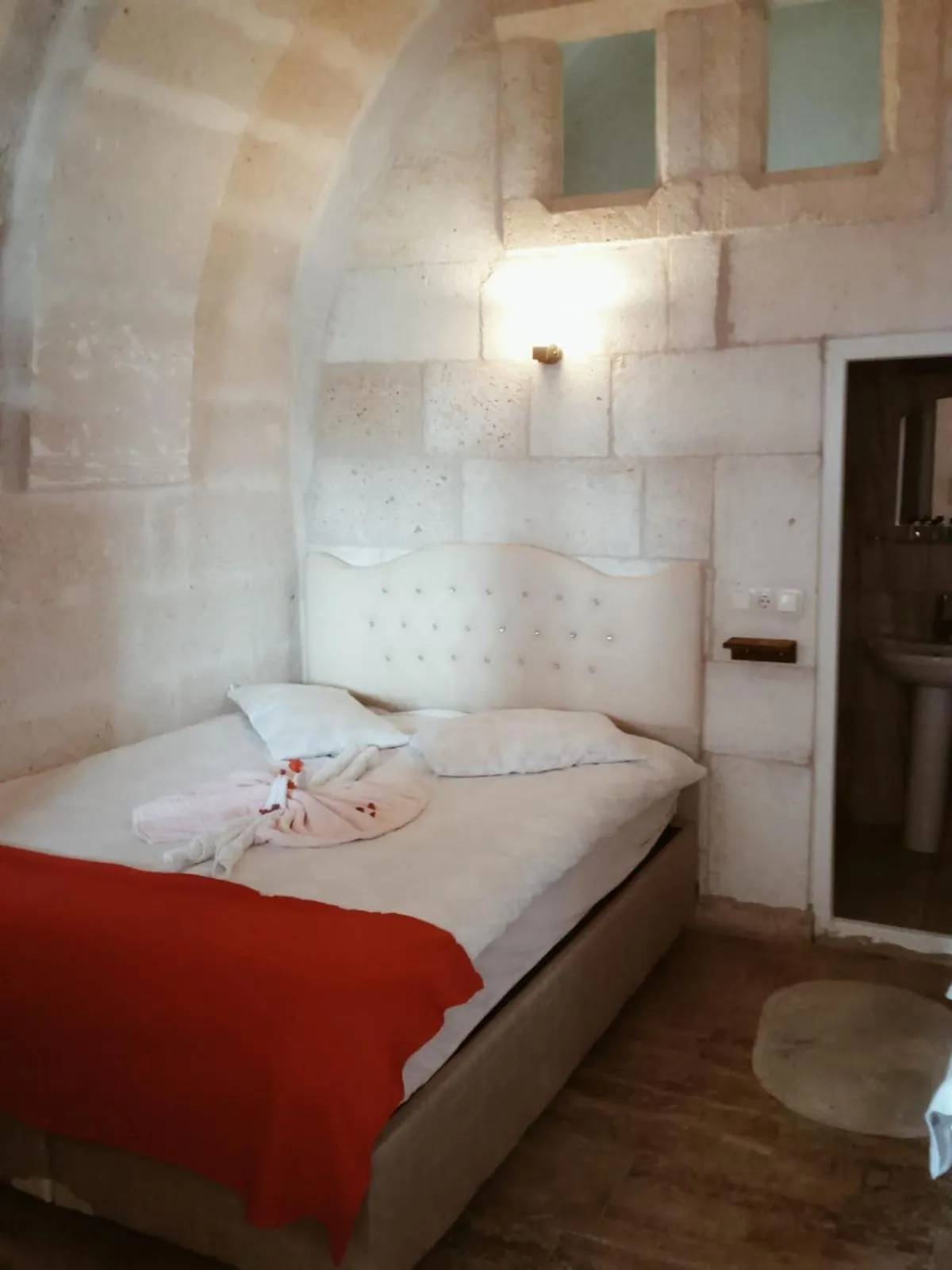 ULAŞ CAVE HOTEL