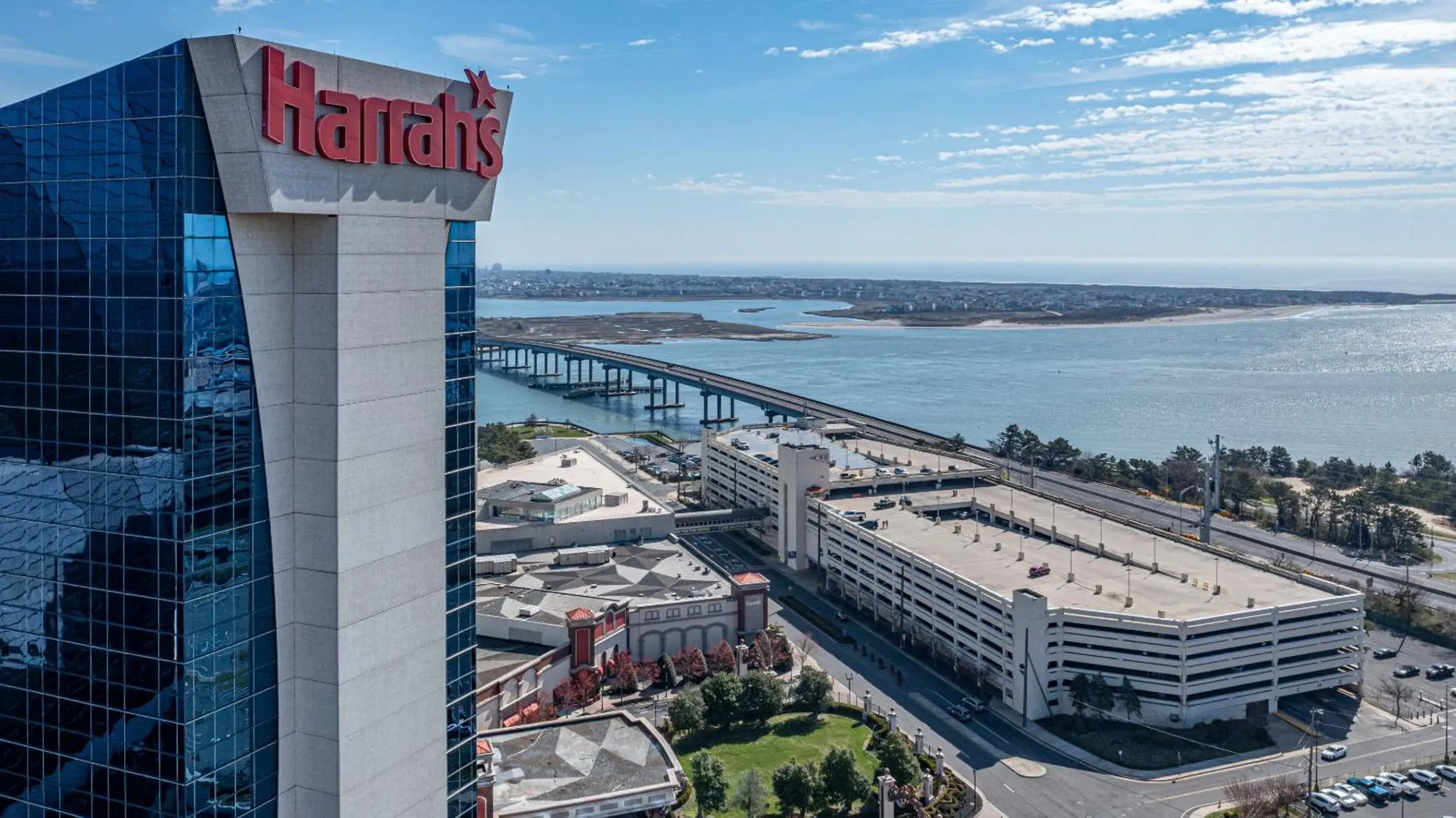 Property building in Harrah's Resort Atlantic City, A Caesars Destination Property building in Harrah's Resort Atlantic City, A Caesars Destination