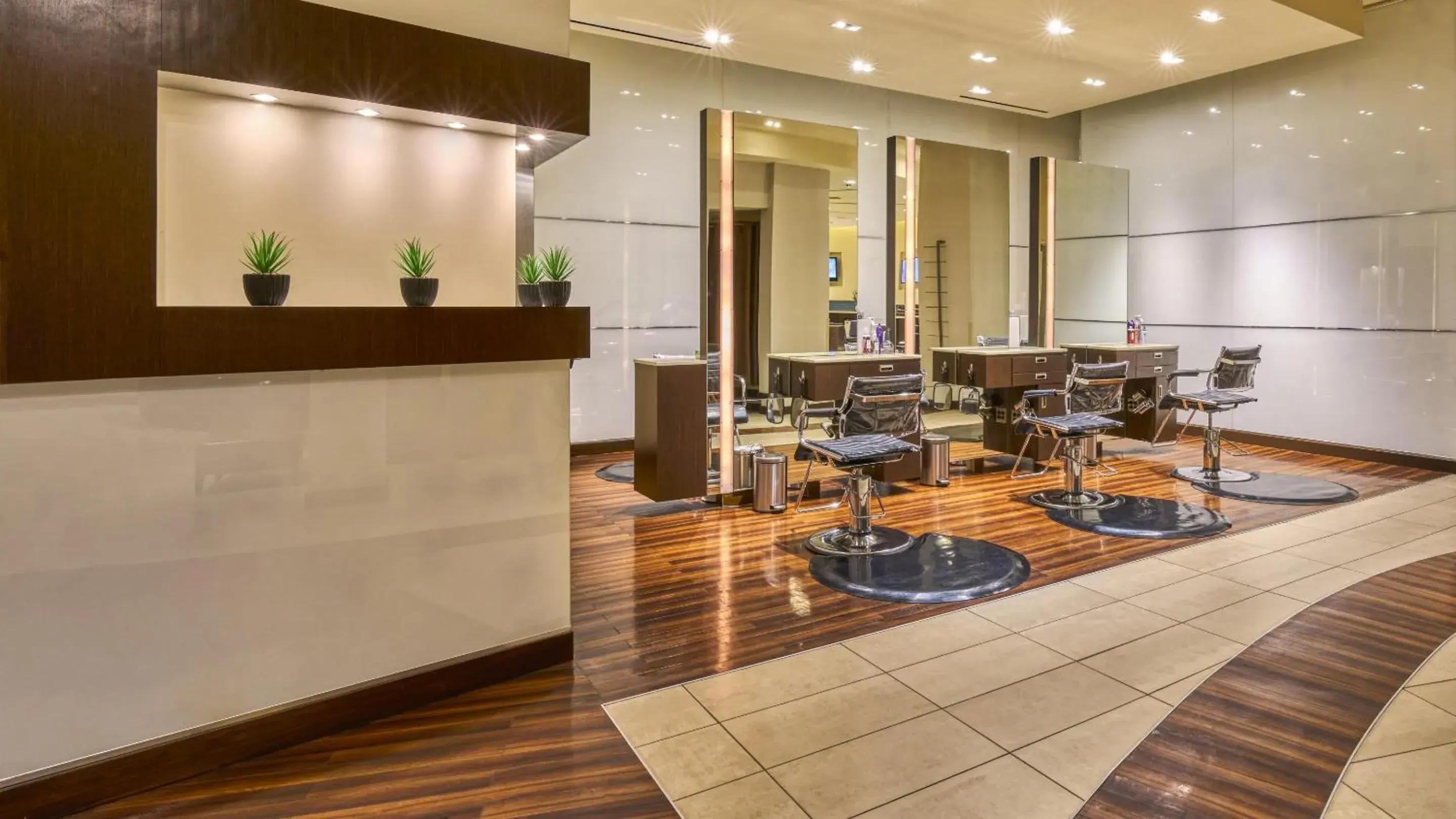 Spa and wellness centre/facilities in Harrah's Resort Atlantic City, A Caesars Destination Spa and wellness centre/facilities in Harrah's Resort Atlantic City, A Caesars Destination