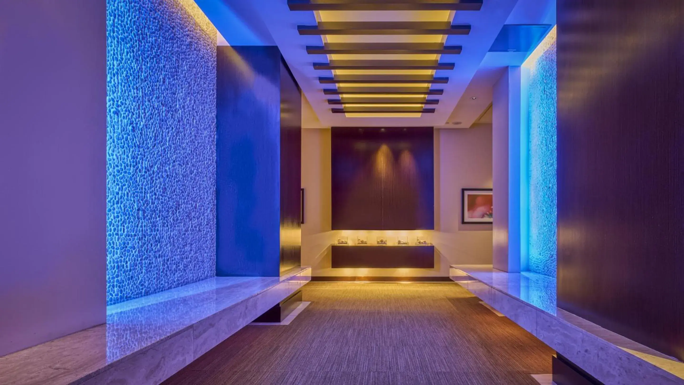 Spa and wellness centre/facilities, Bed in Harrah's Resort Atlantic City, A Caesars Destination Spa and wellness centre/facilities, Bed in Harrah's Resort Atlantic City, A Caesars Destination